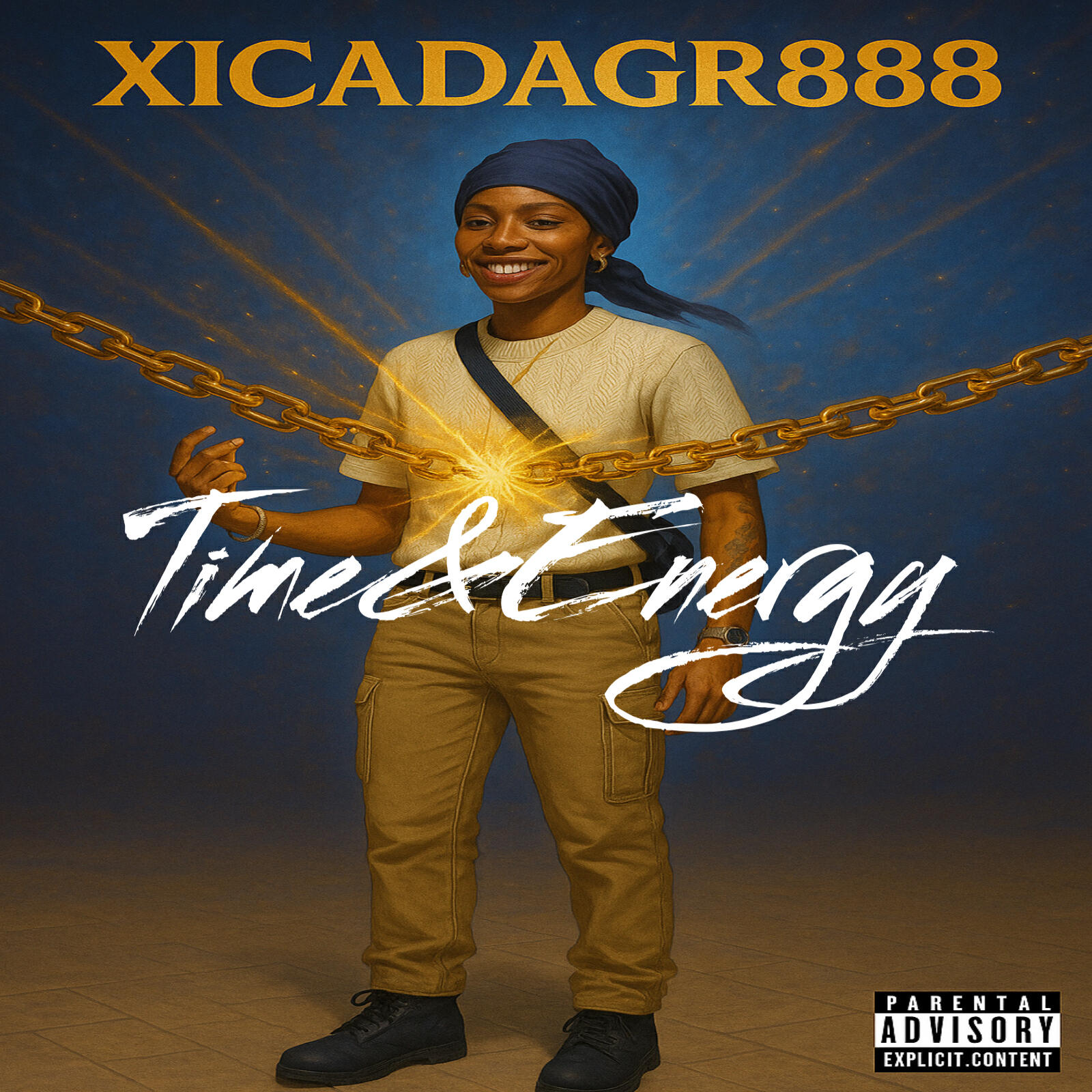 Релиз Time & Energy