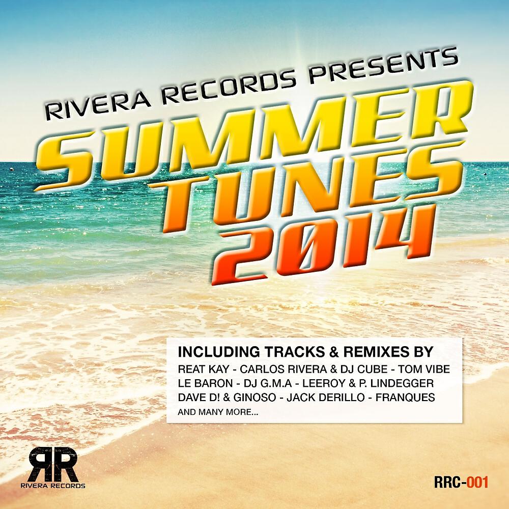 Релиз Summer Tunes 2014
