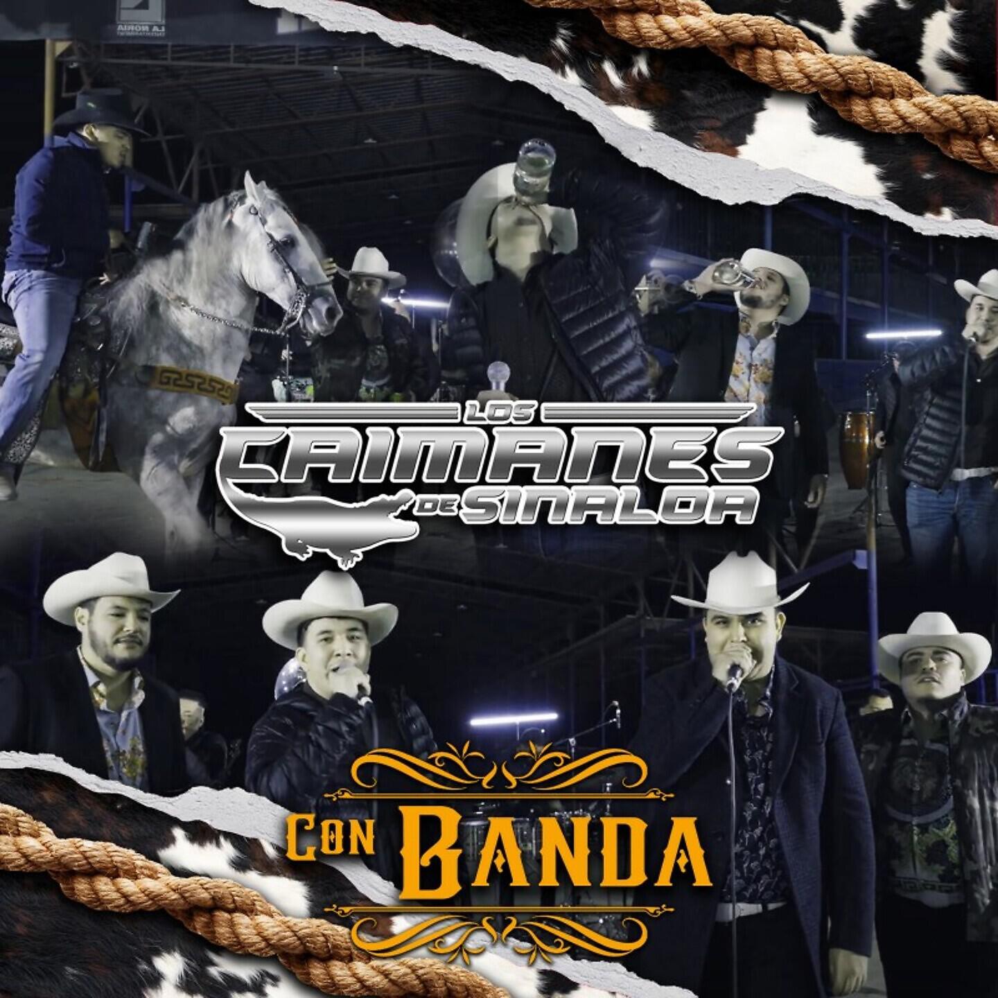 Релиз Con Banda