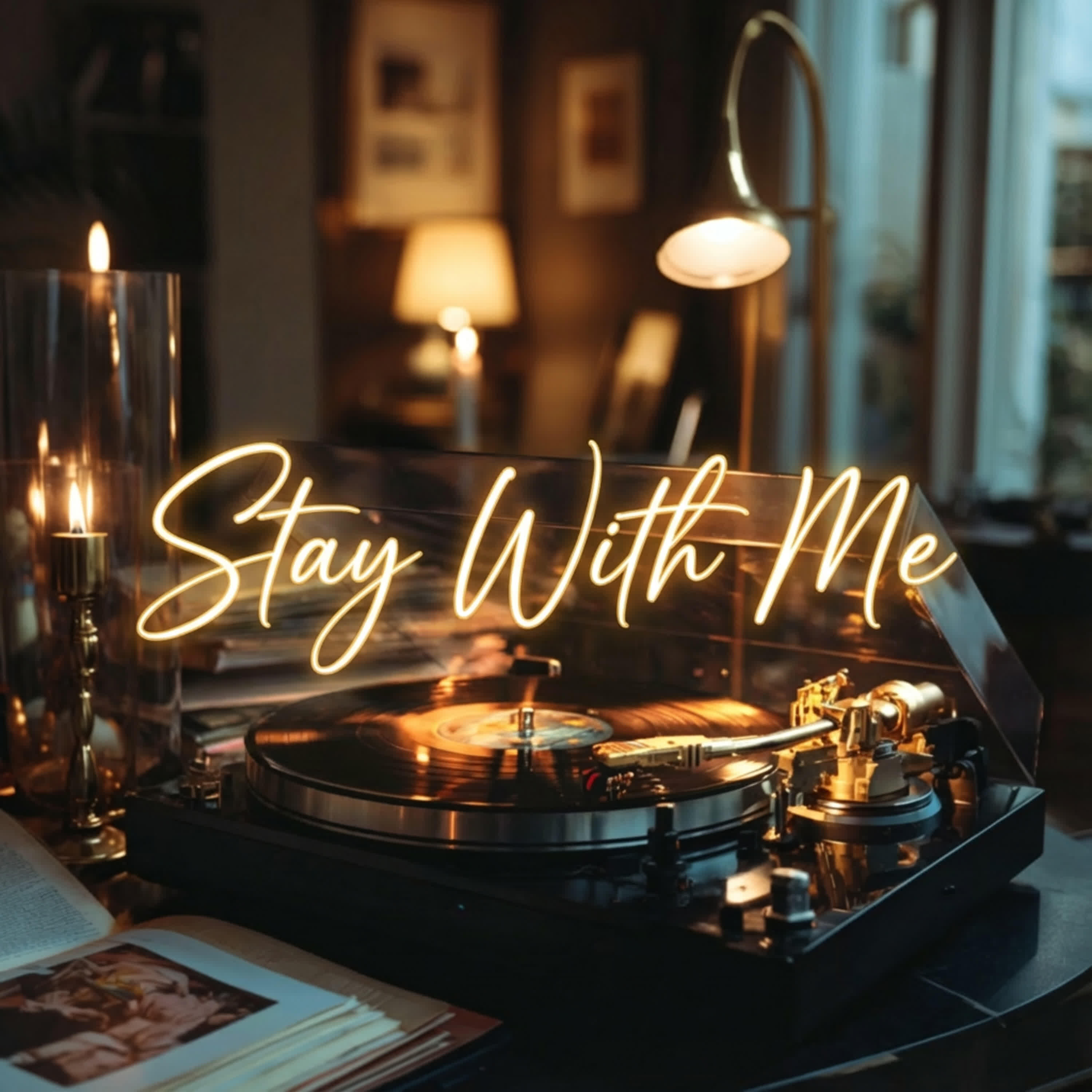 Релиз Stay With Me