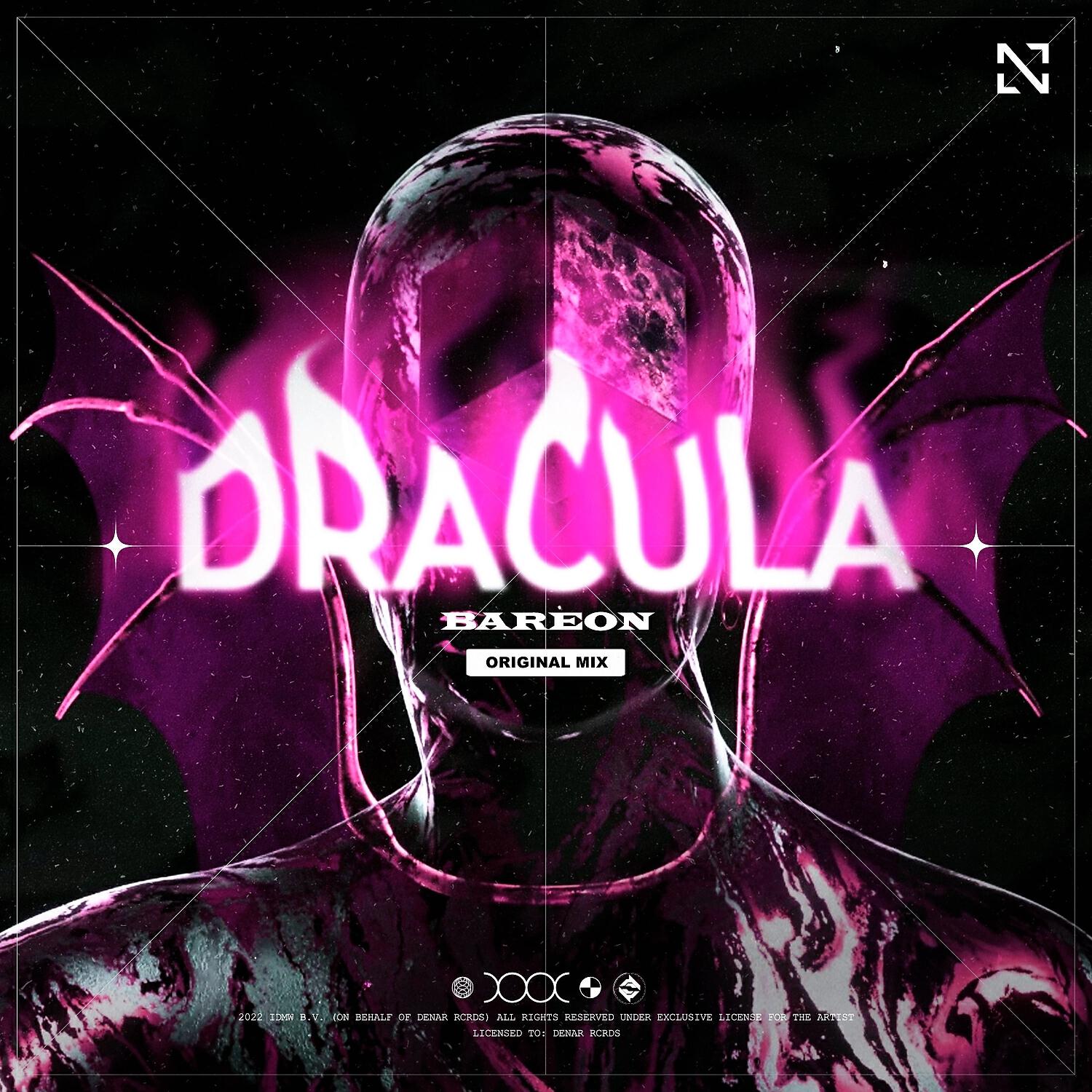 Релиз Dracula