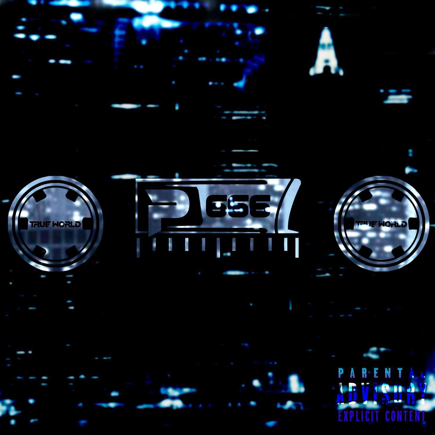 Постер альбома 666 P