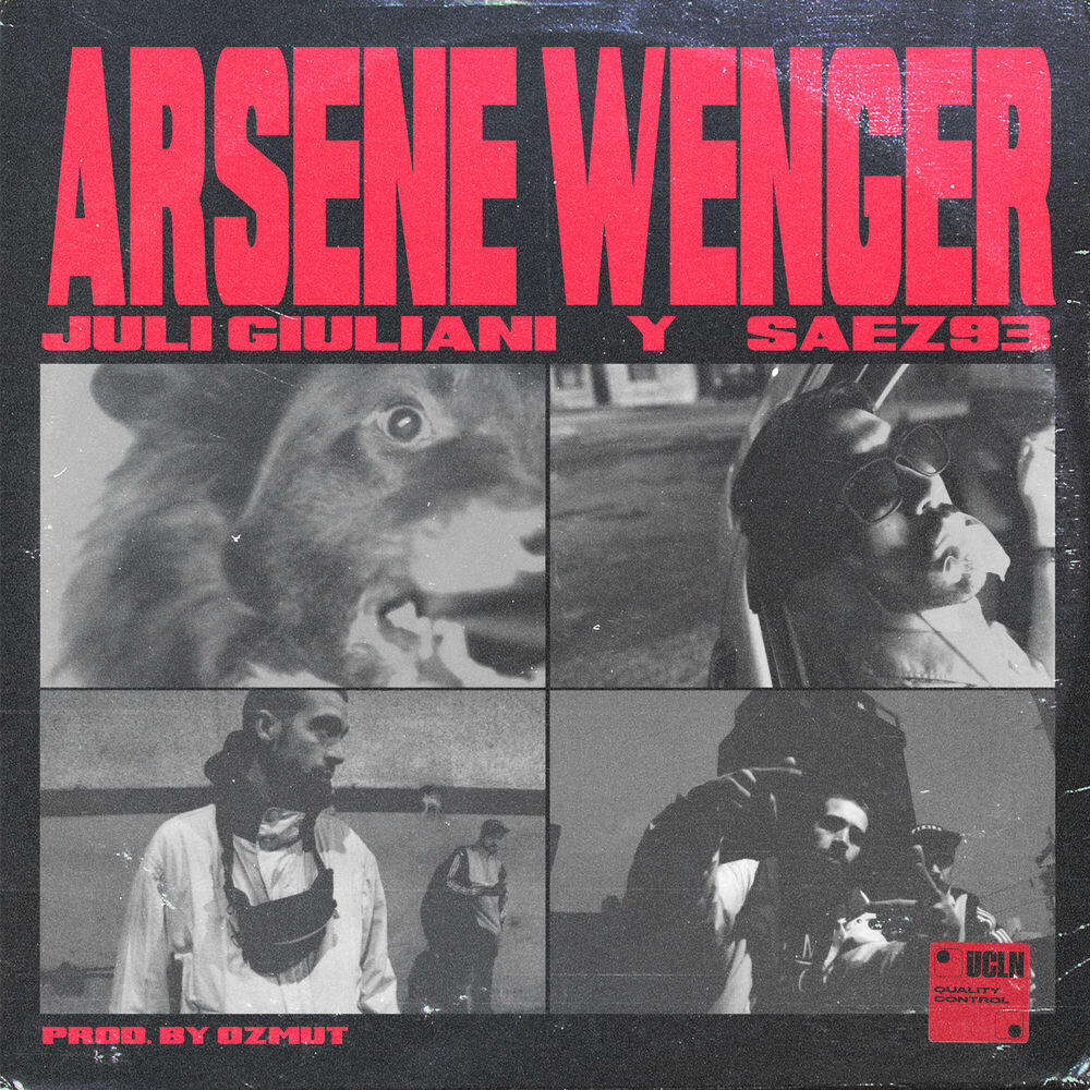 Релиз Arsene Wenger
