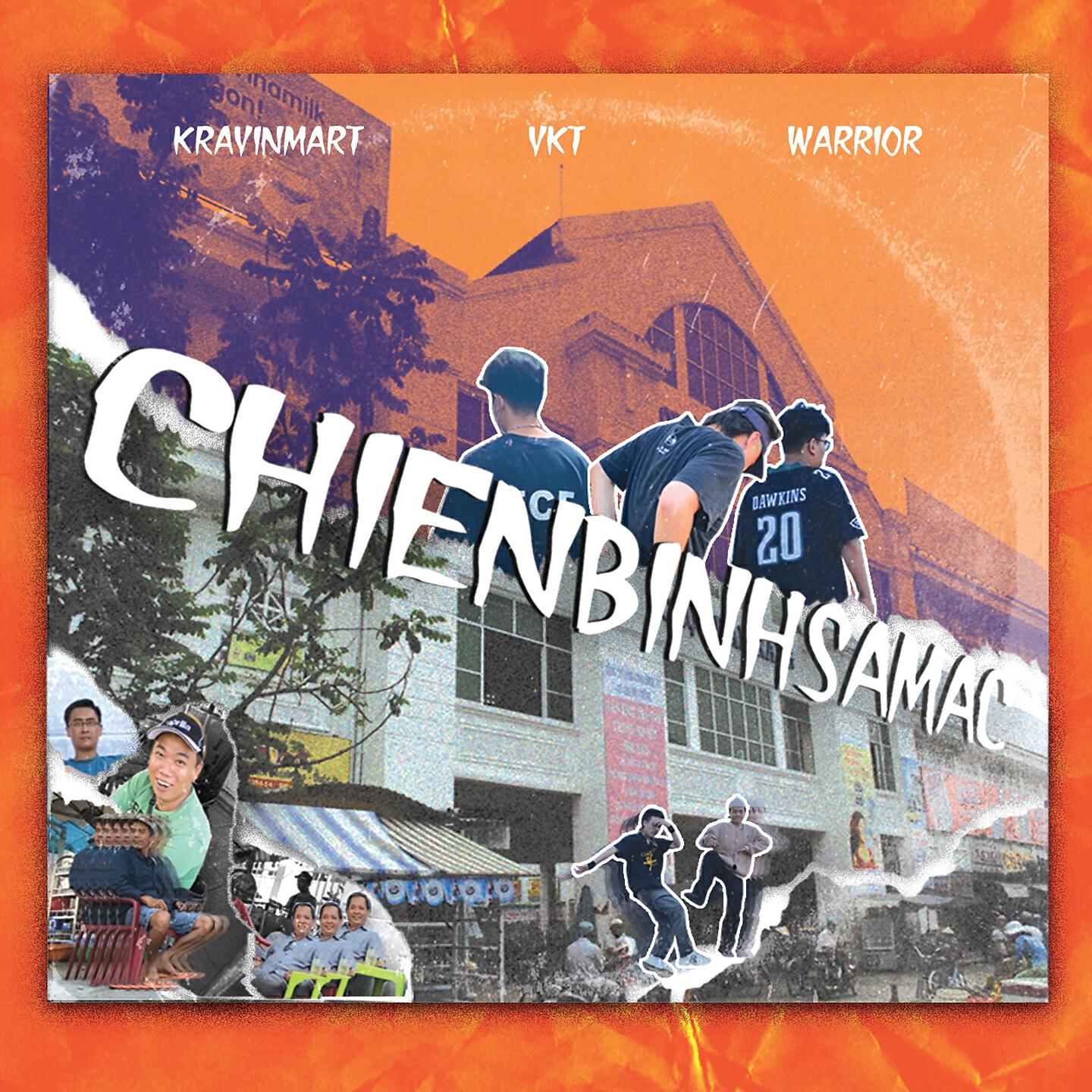 Релиз Chiến Binh Sa Mạc