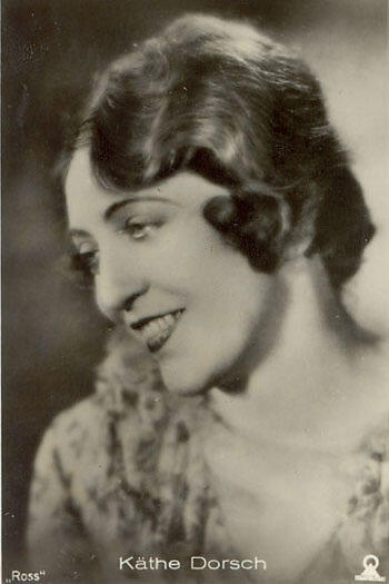 Käthe Dorsch