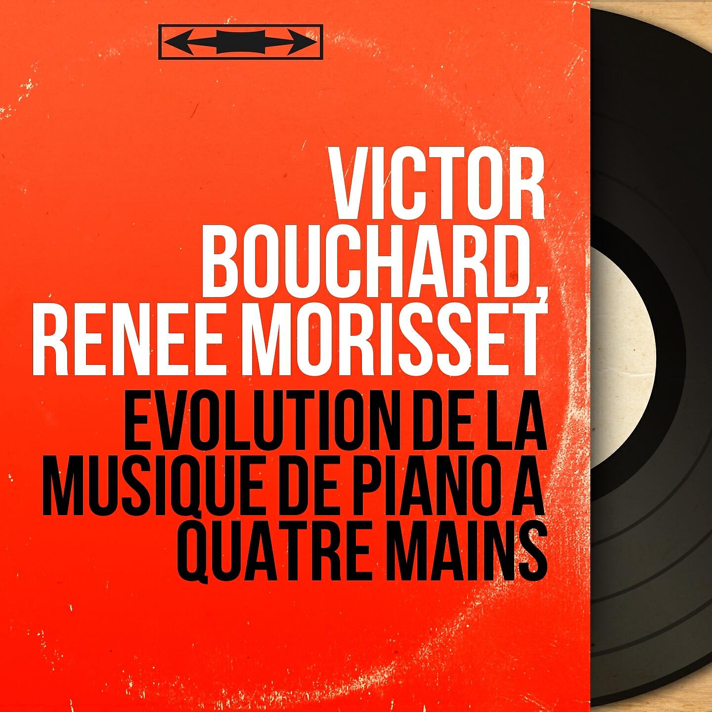 Релиз Évolution de la musique de piano à quatre mains