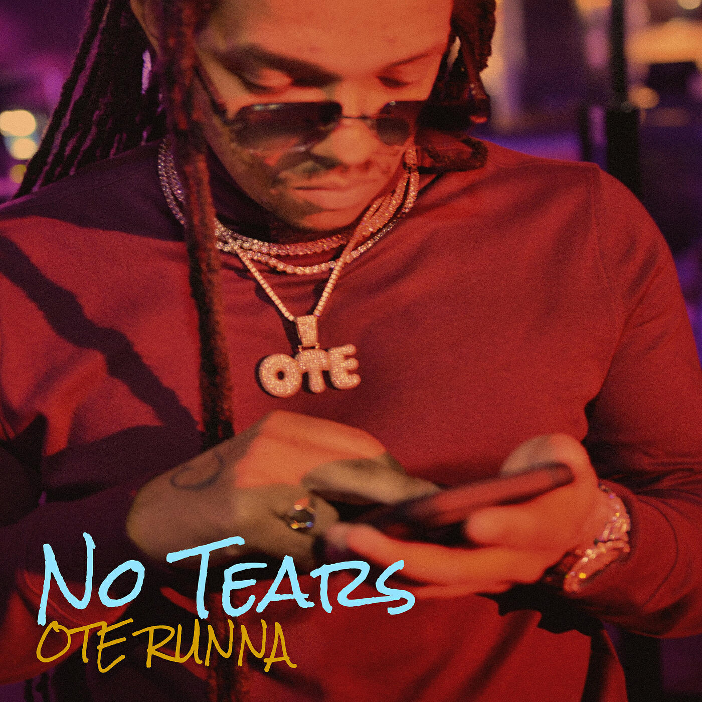Релиз No Tears
