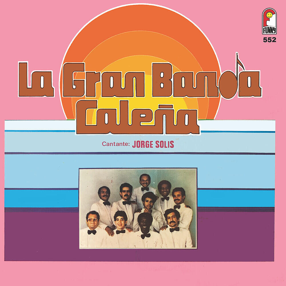 Релиз La Gran Banda Caleña