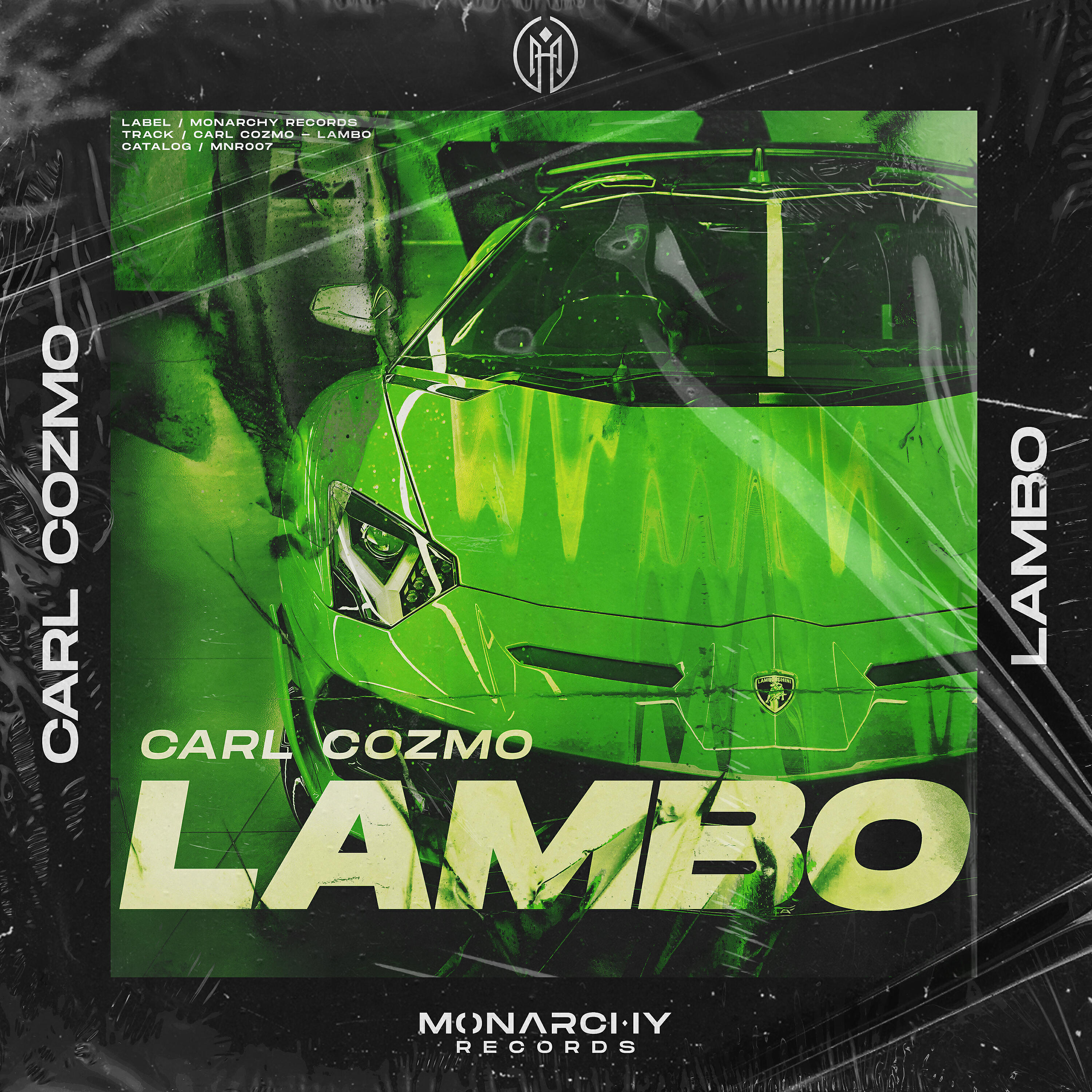 Релиз Lambo