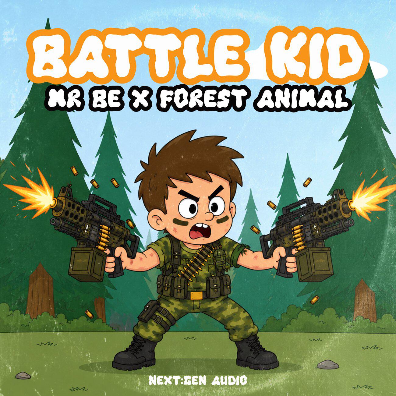 Релиз Battle Kid EP