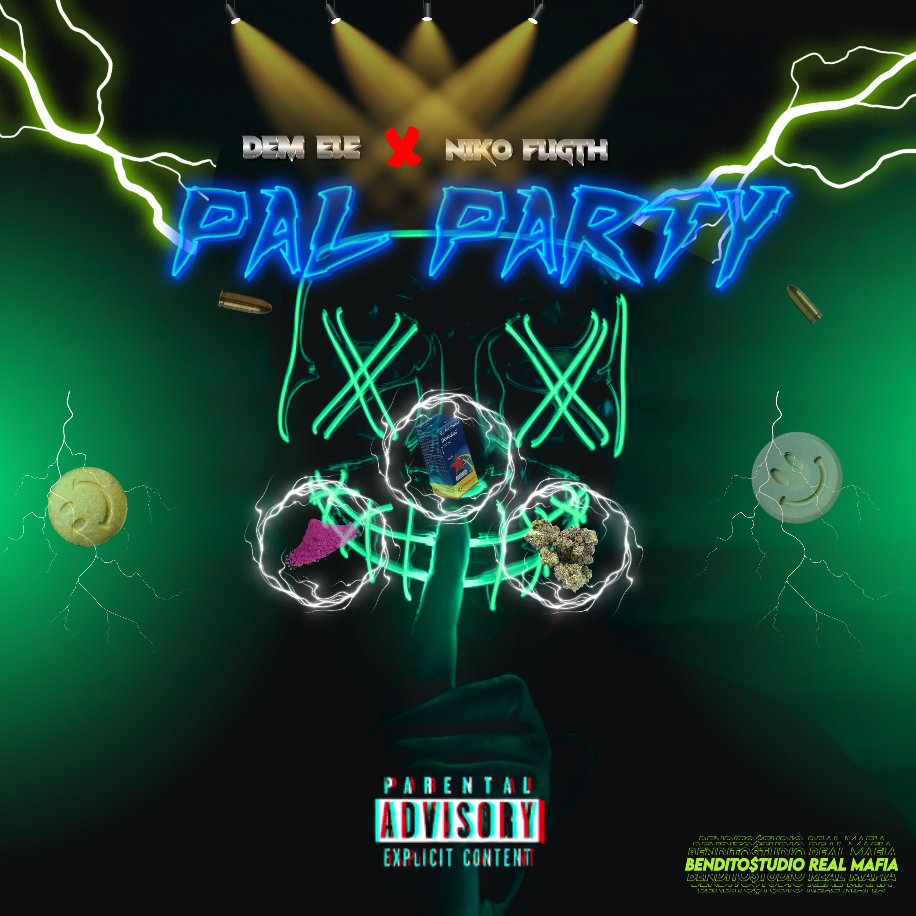 Релиз Pal Party