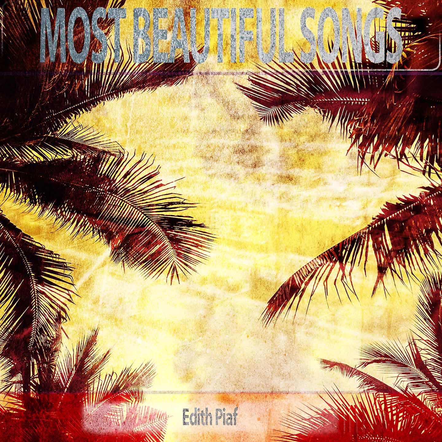 Релиз Most Beautiful Songs