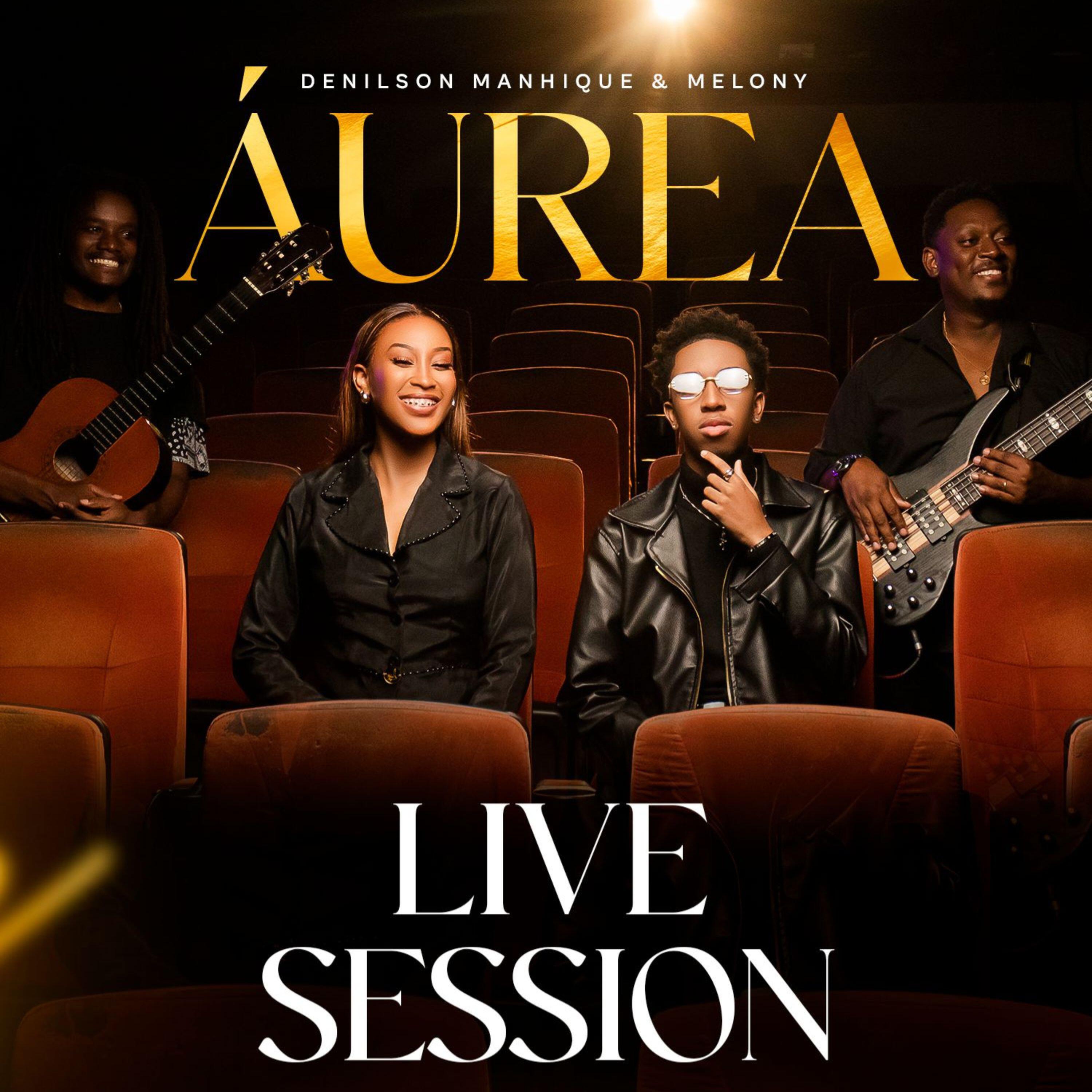 Релиз Áurea (Live Session)