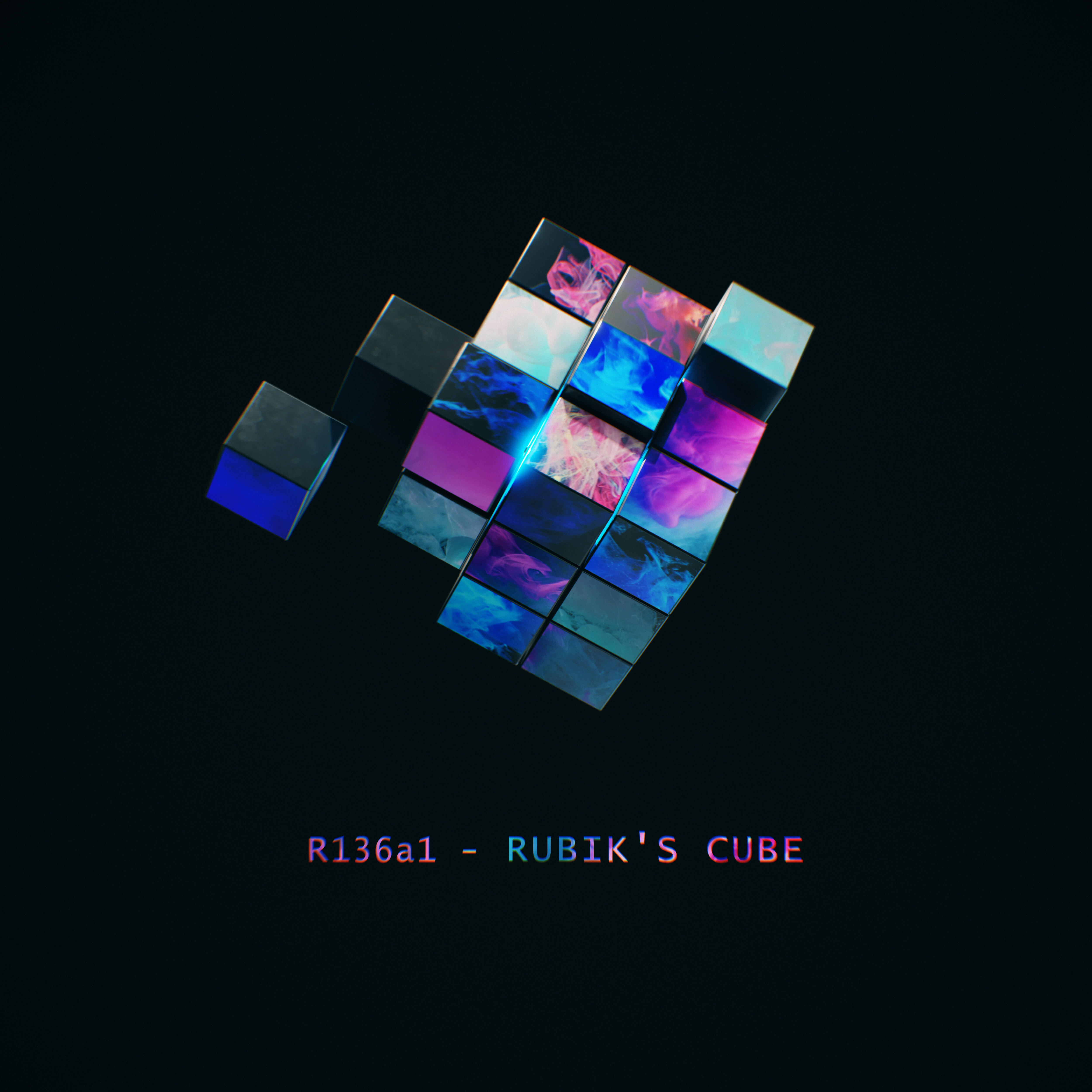 Постер альбома Rubik's Cube