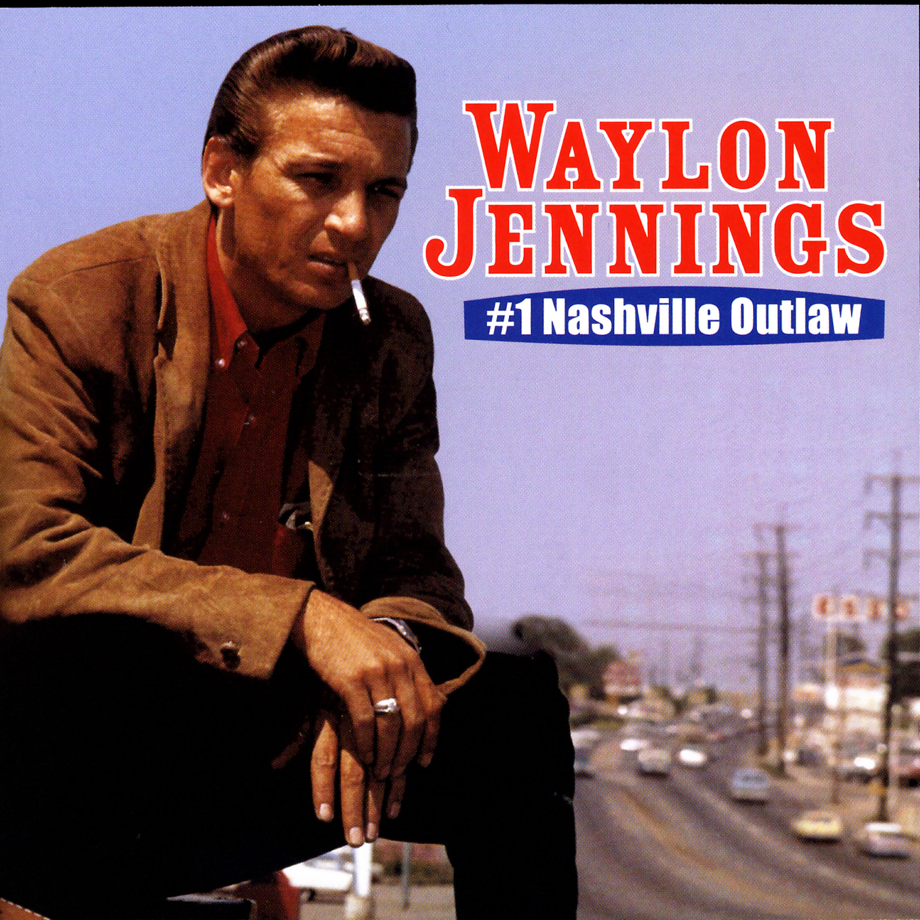 Релиз #1 Nashville Outlaw