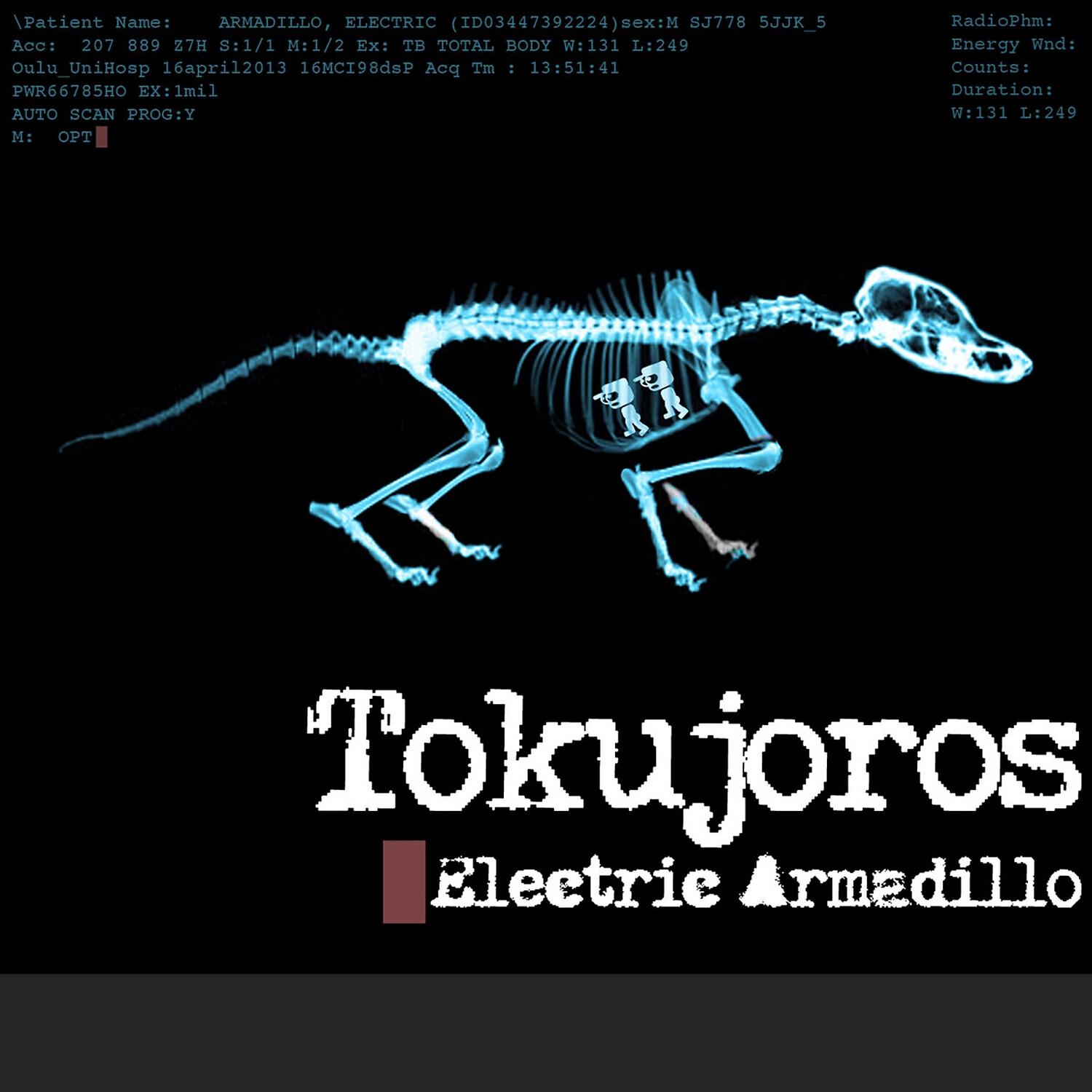 Релиз Electric Armadillo