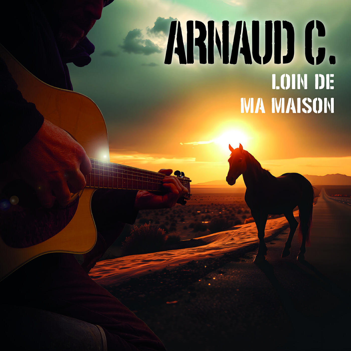 Релиз Loin de ma Maison
