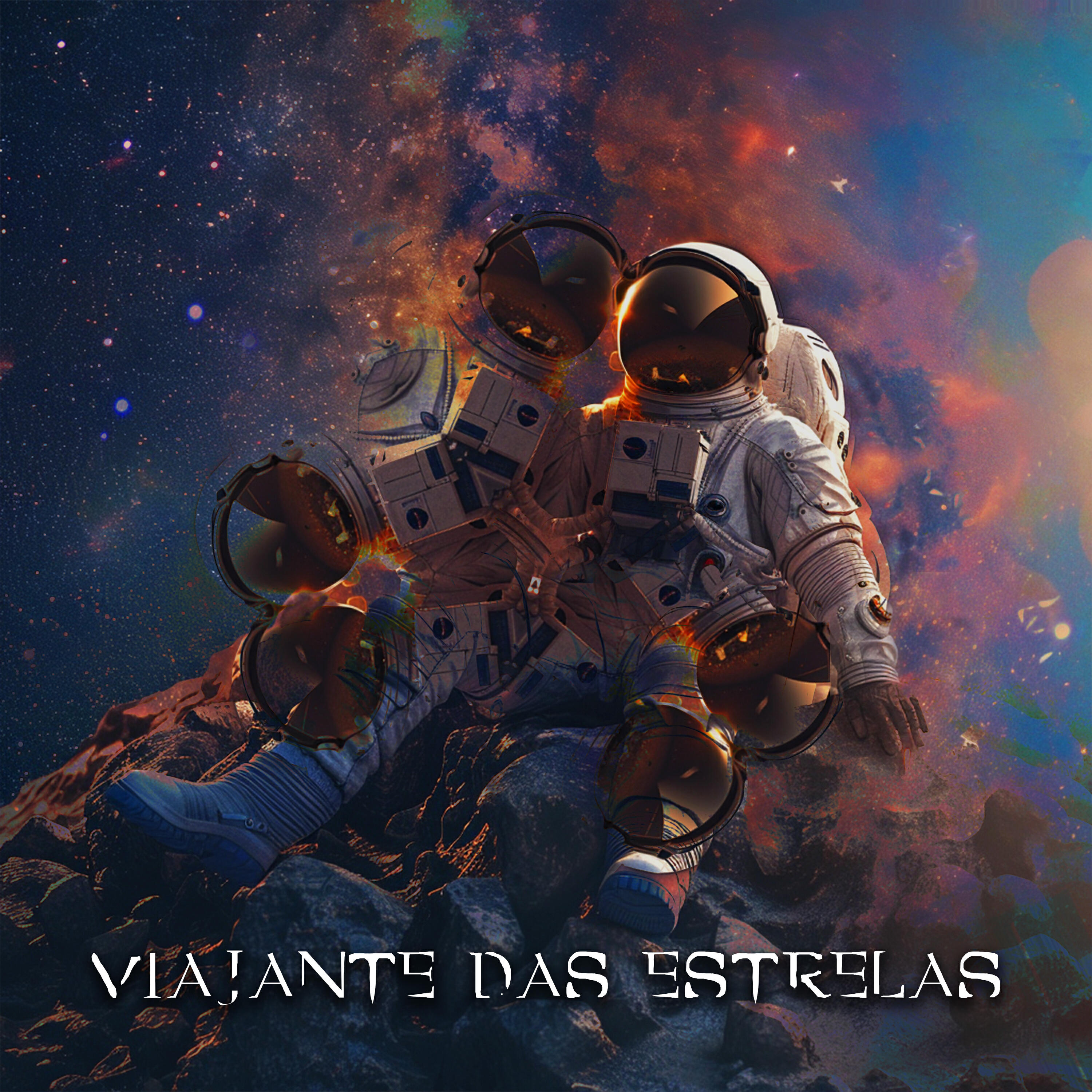 Постер альбома Viajante das Estrelas