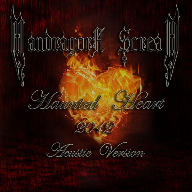 Релиз Haunted Heart (Live)