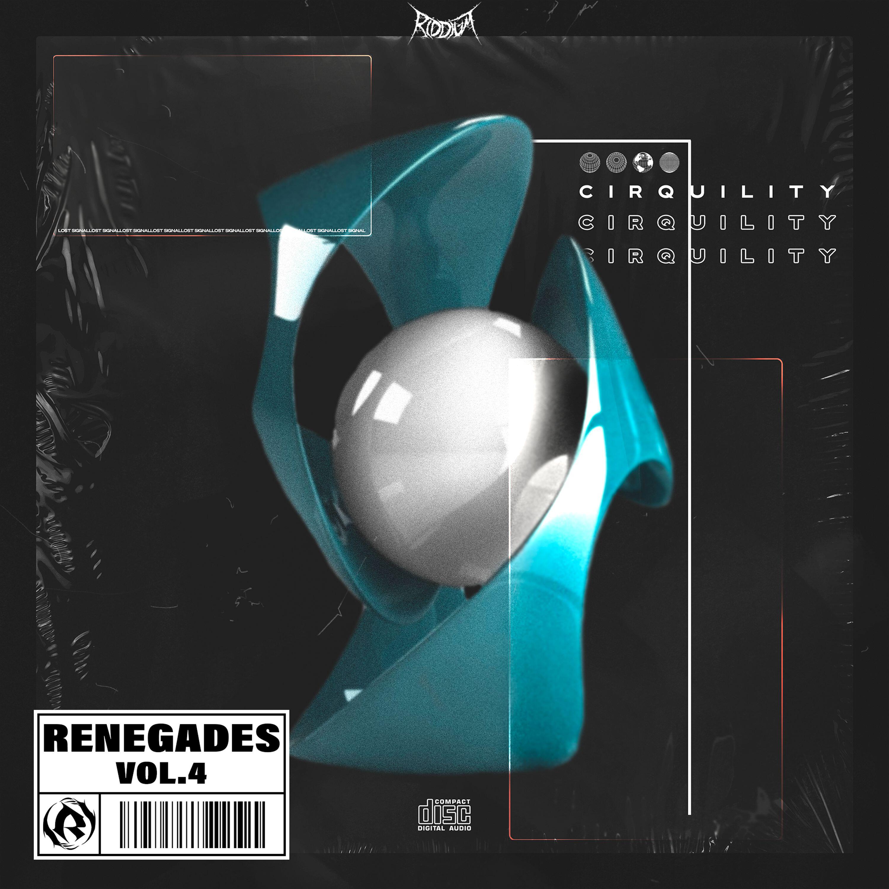 Релиз RENEGADES VOL.4