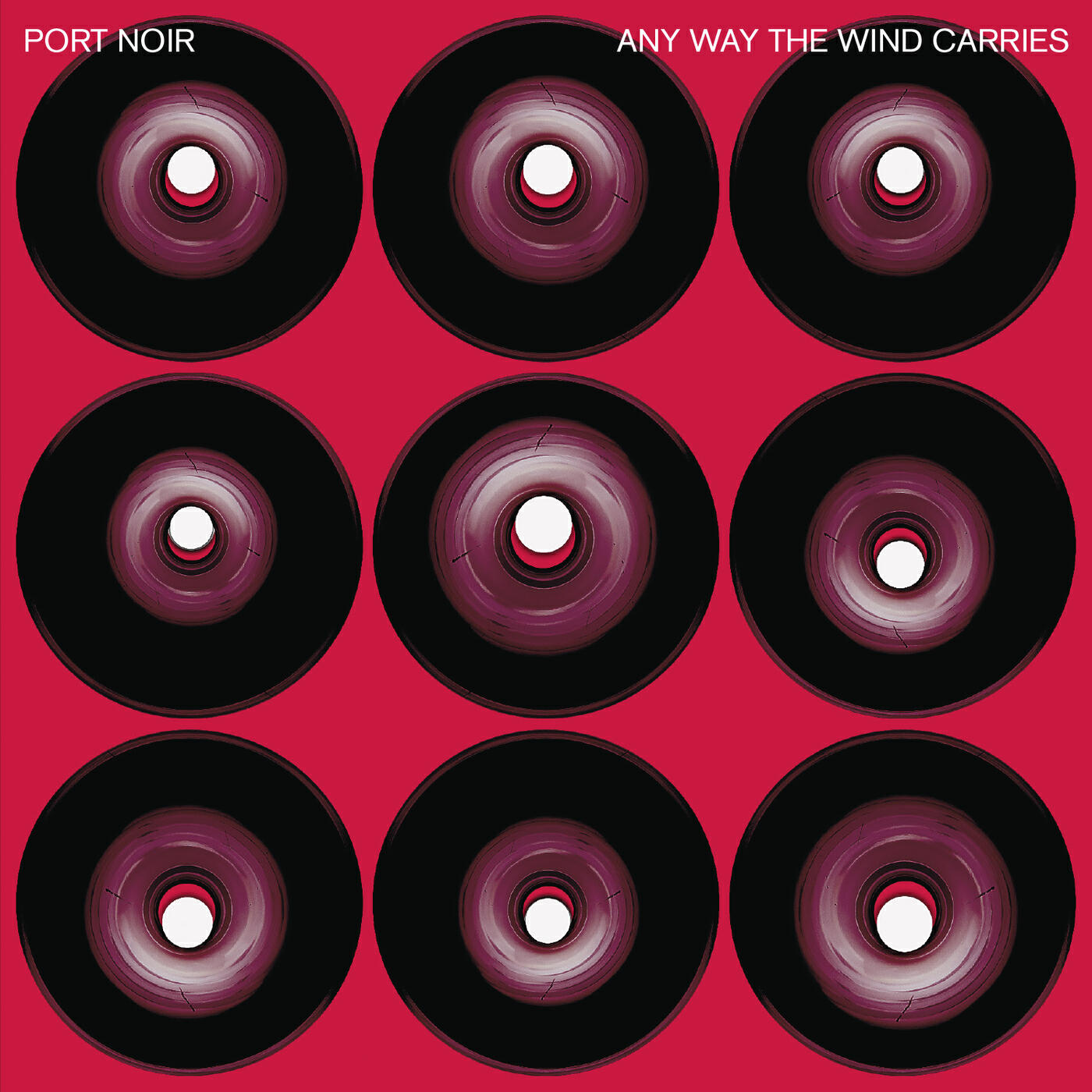 Релиз Any Way The Wind Carries