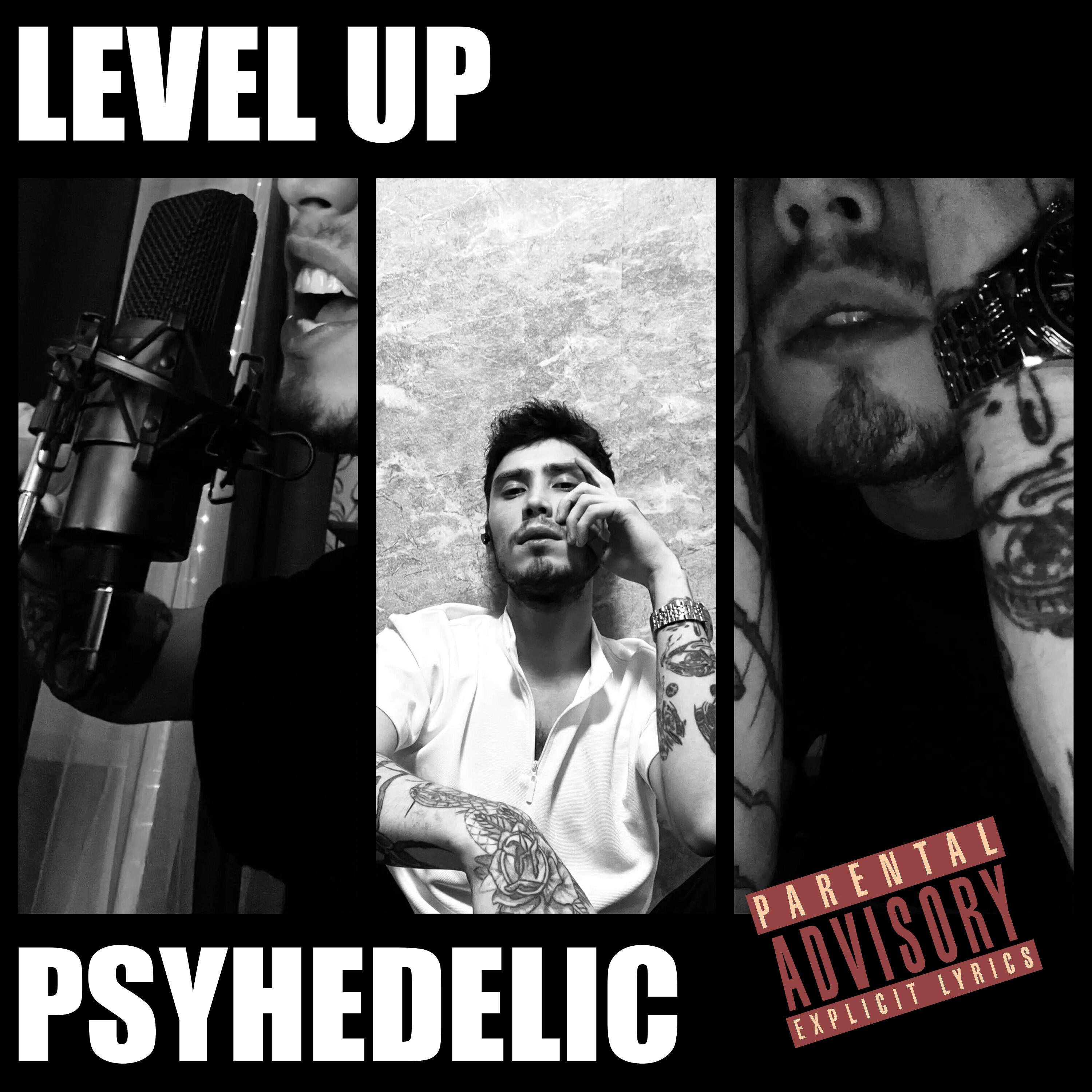 Релиз LEVEL UP