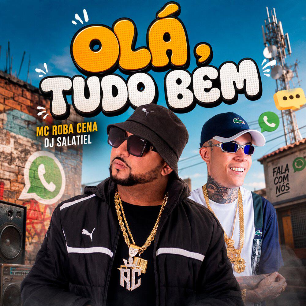Релиз Olá, Tudo Bem