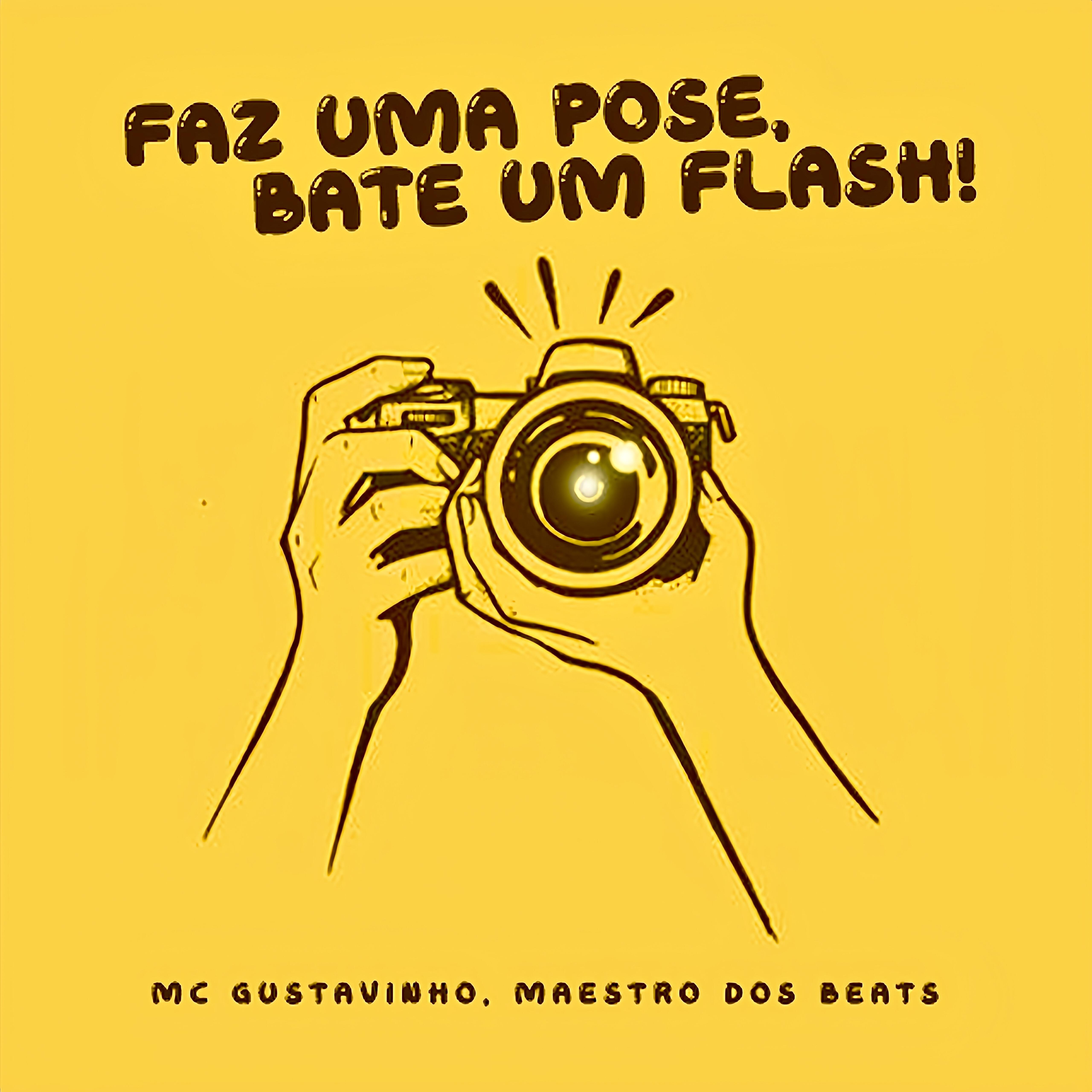 Релиз Faz uma Pose, Bate um Flash