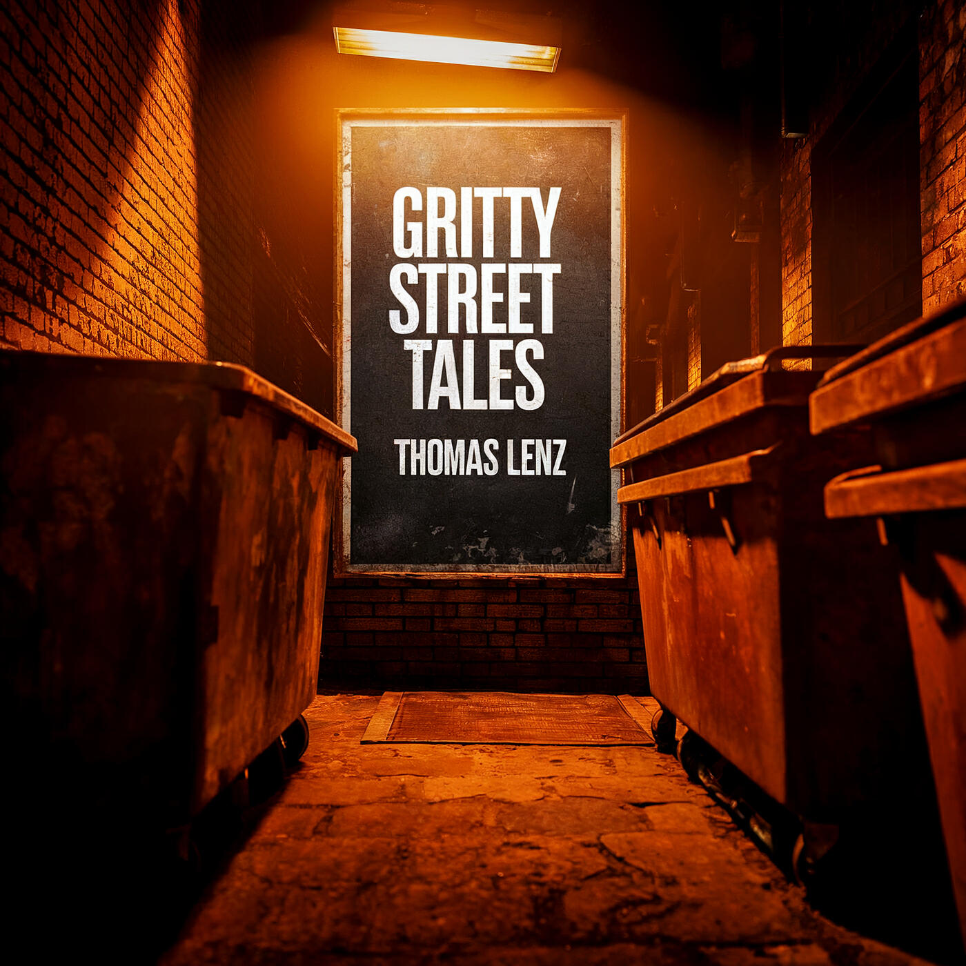 Релиз Gritty Street Tales