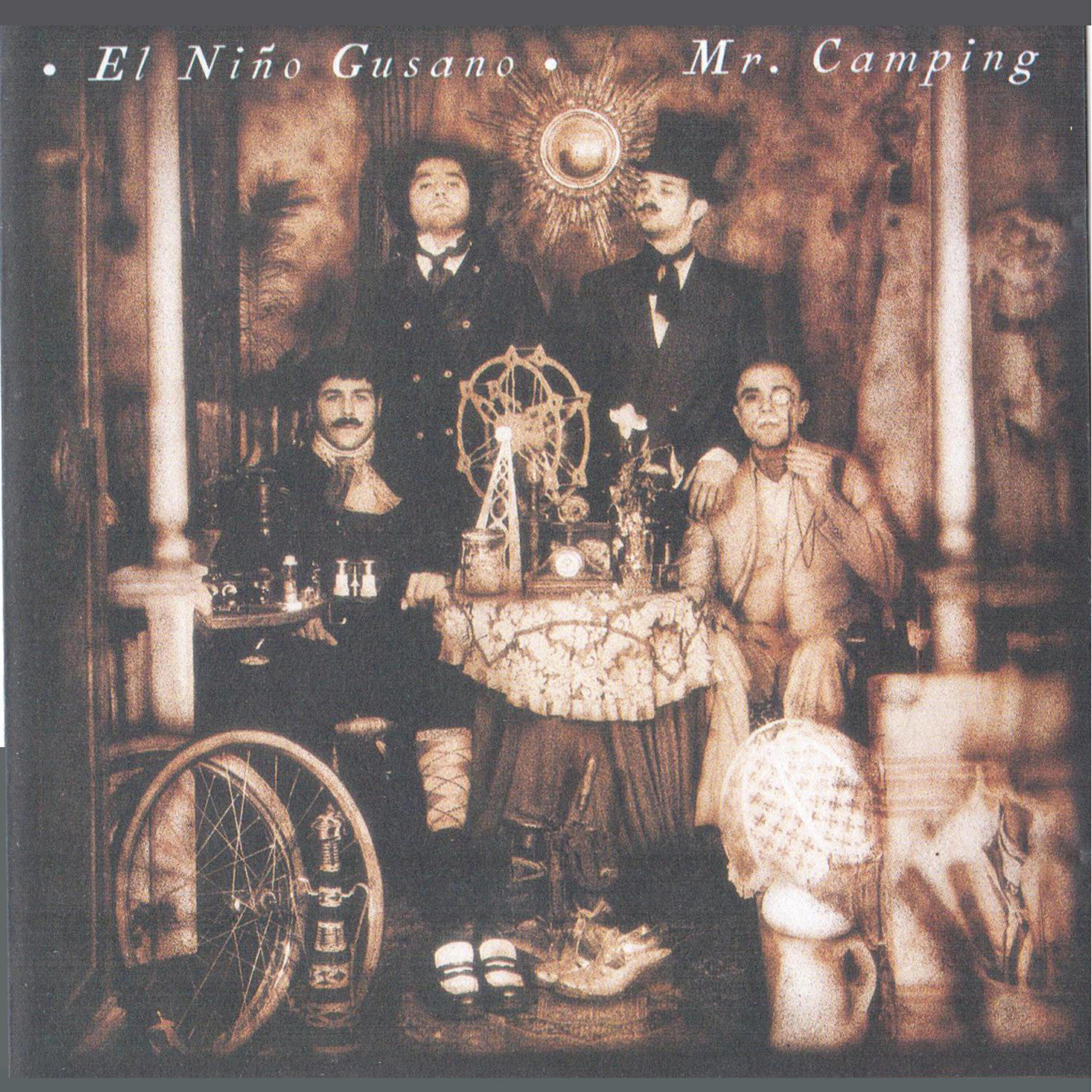 Релиз Mr. Camping