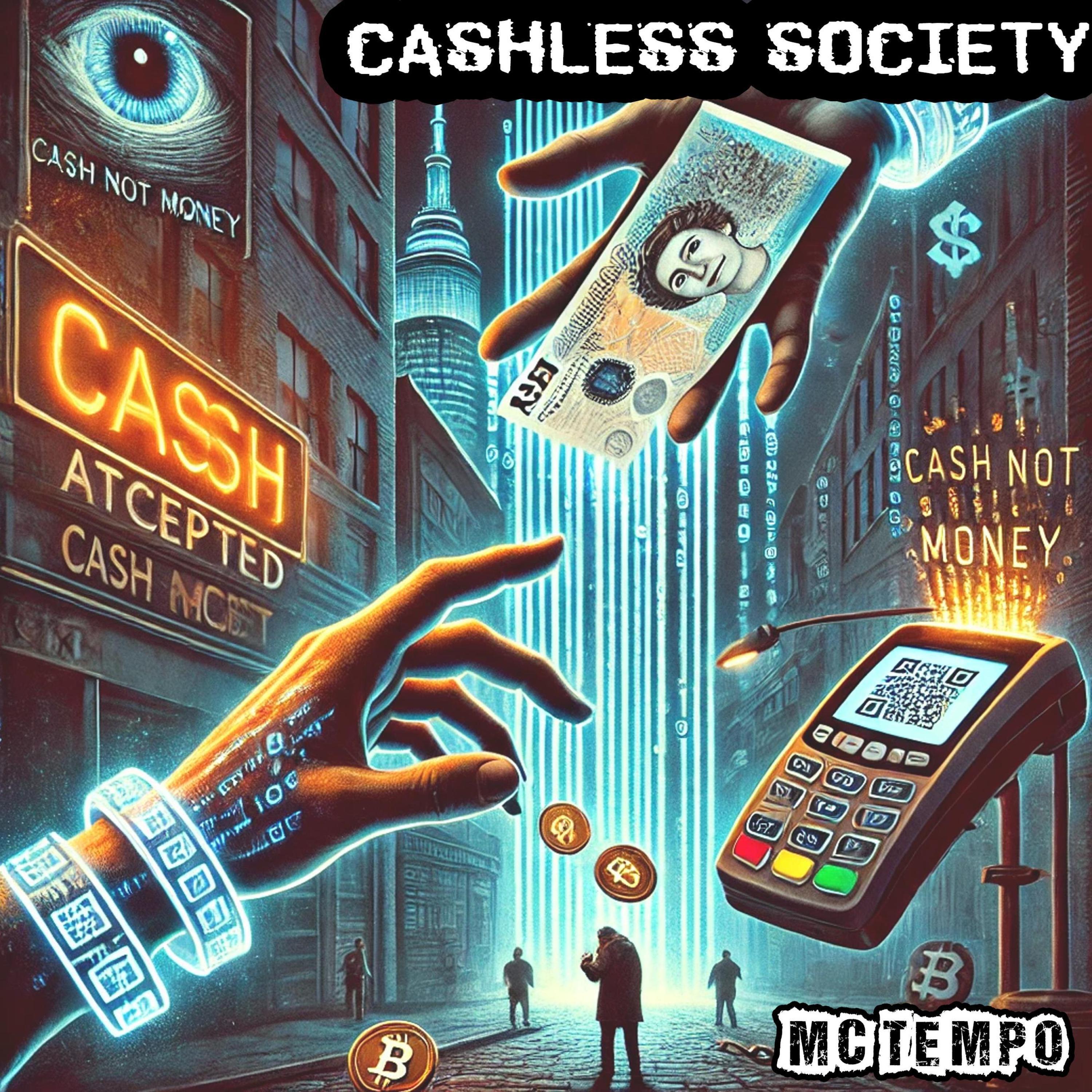 Релиз Cashless Society