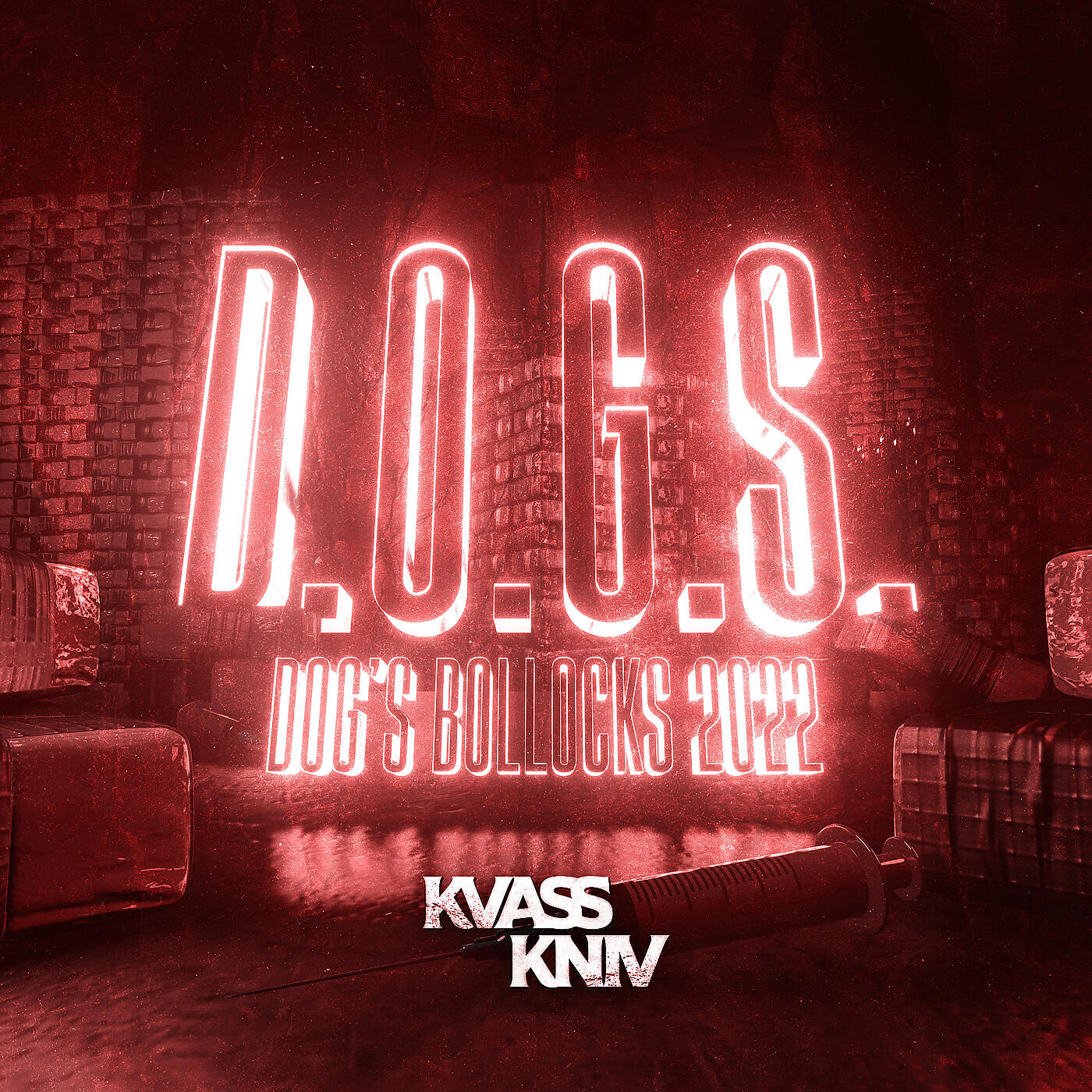 Релиз D.O.G.S. (Dog's Bollocks 2022)