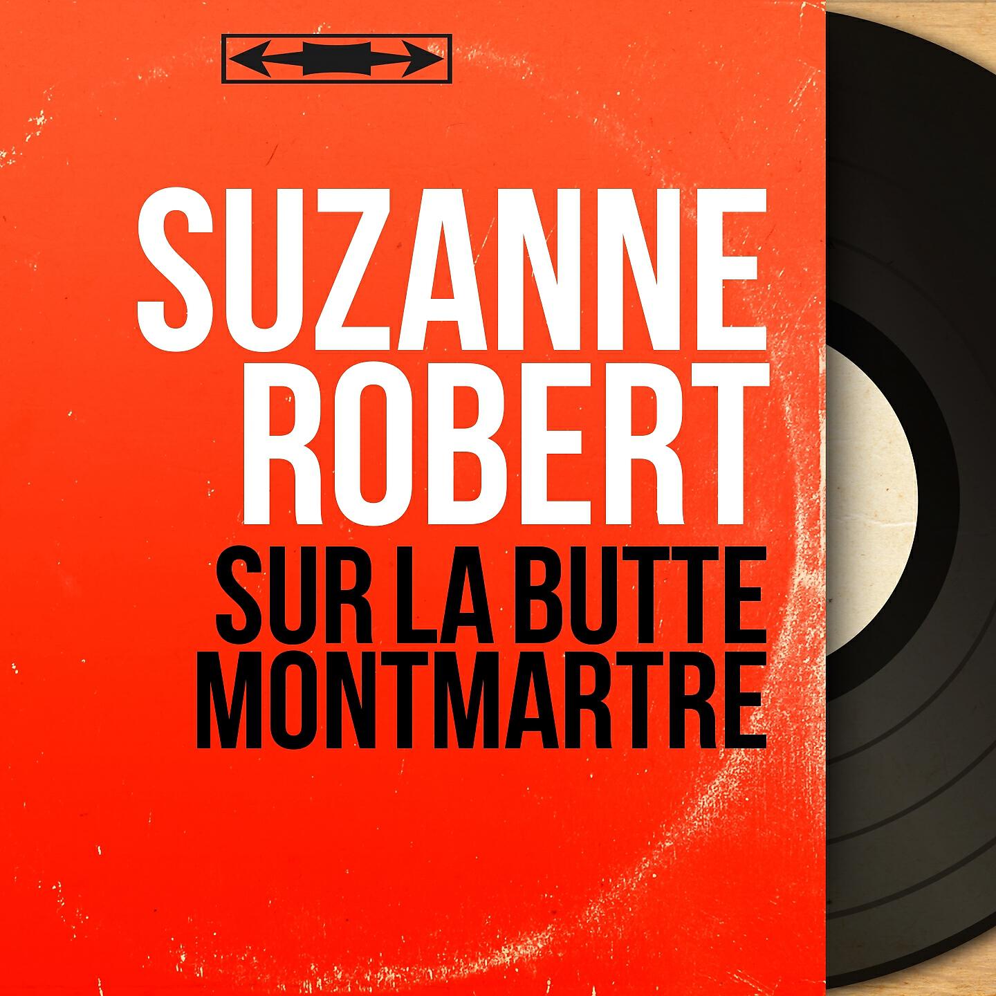 Релиз Sur la butte Montmartre