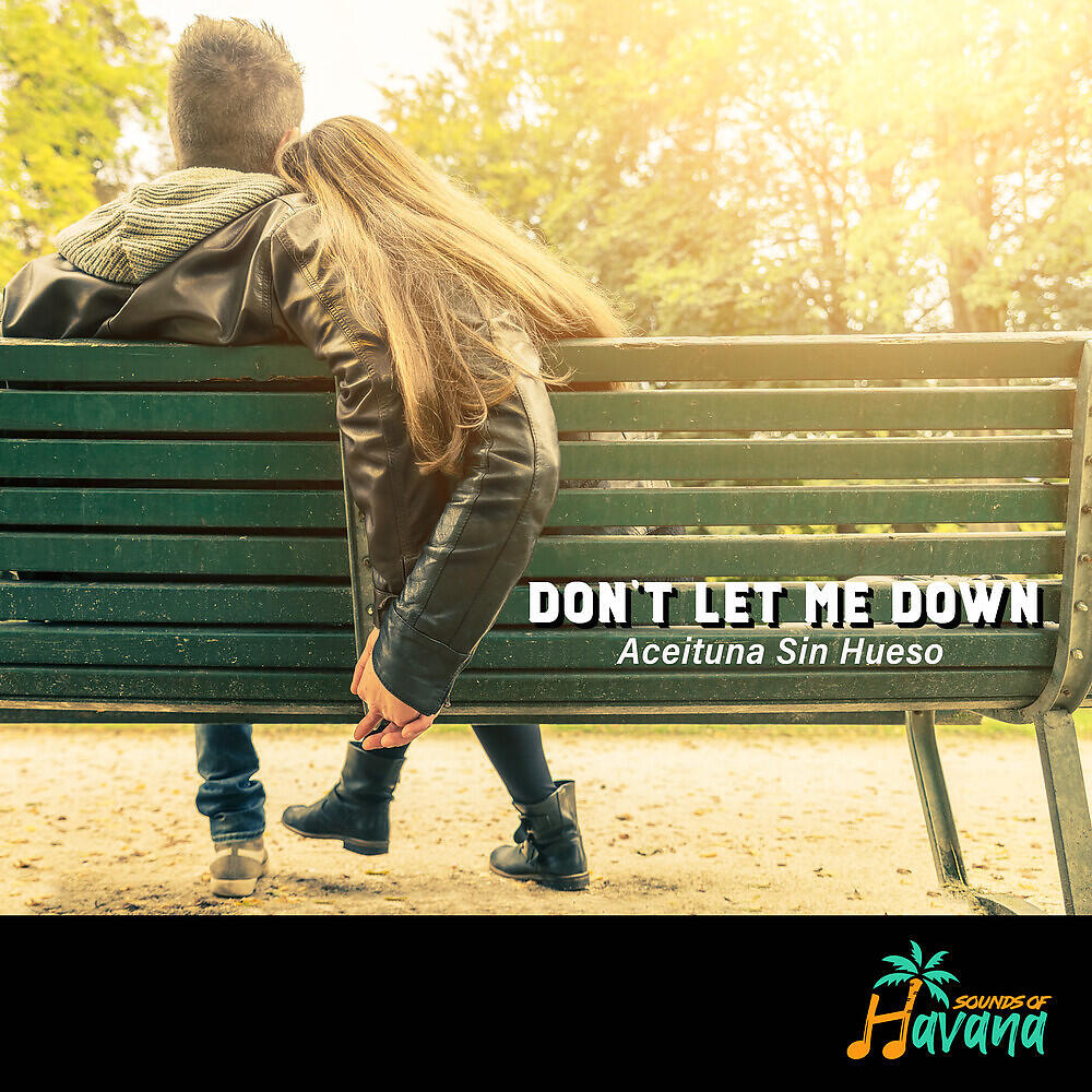 Релиз Don't Let Me Down ( Aceituna sin Hueso )