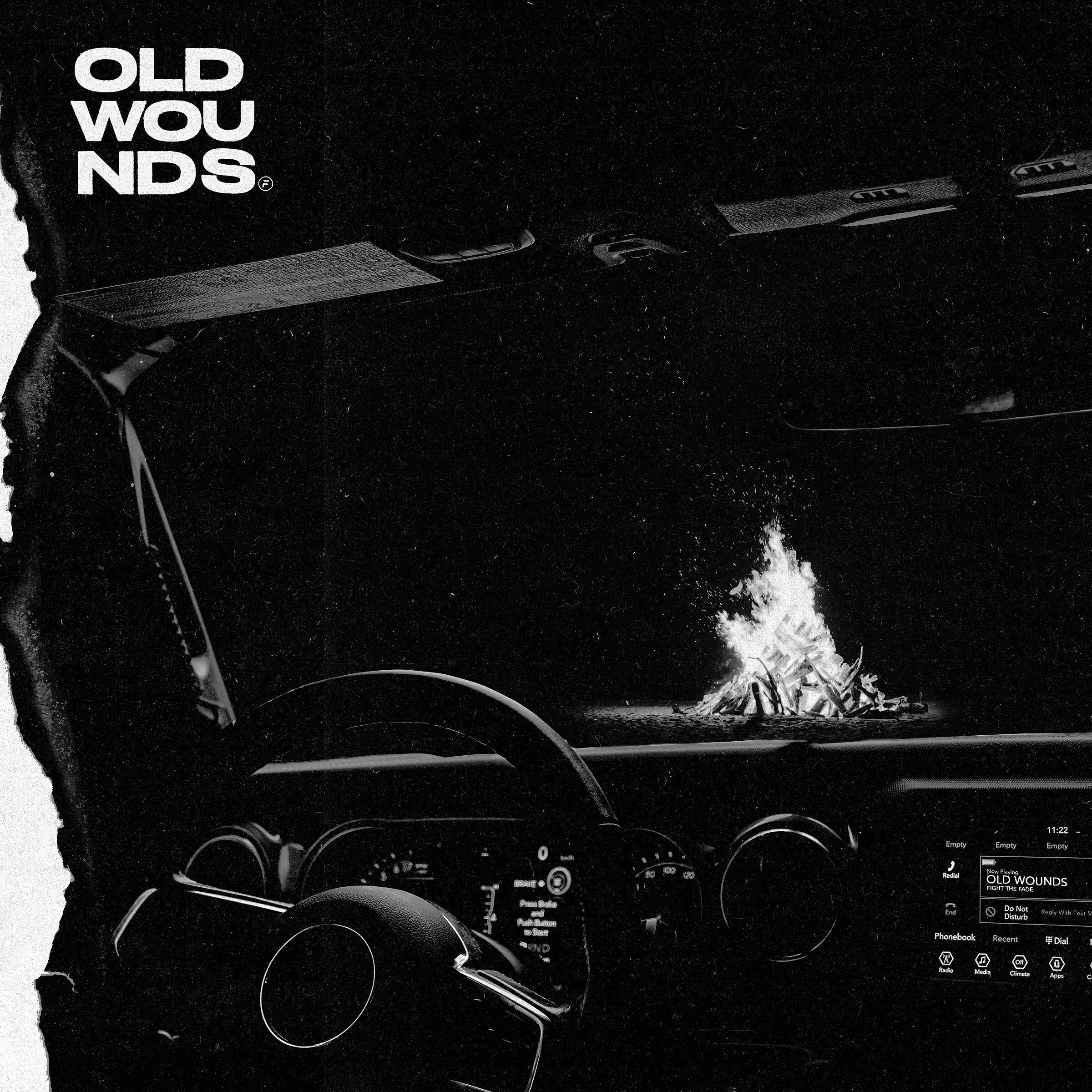 Релиз Old Wounds