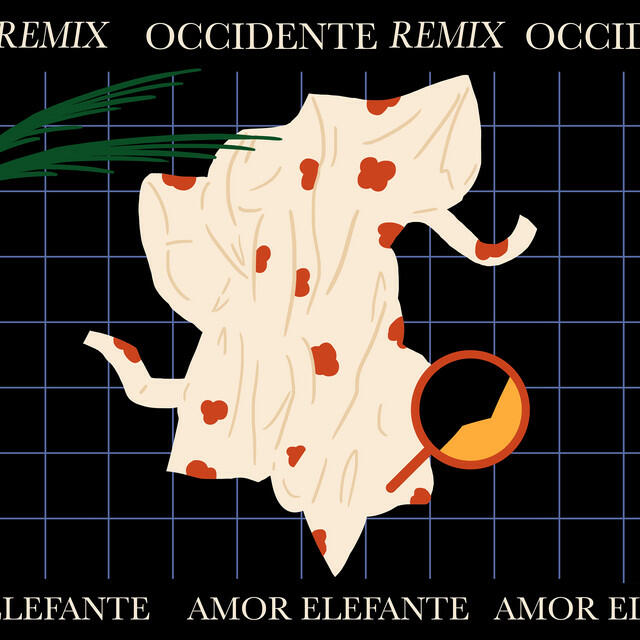 Релиз Occidente (Remix)