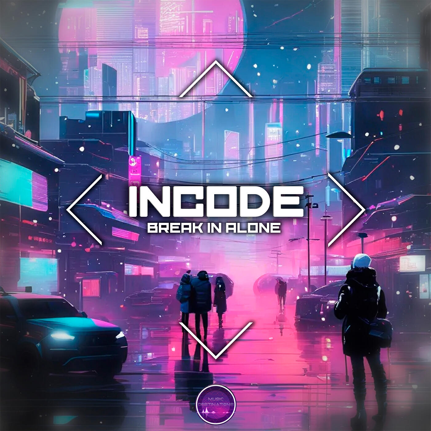 Релиз Break in Alone