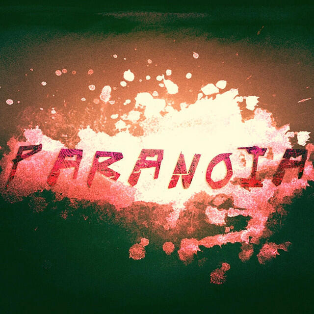Релиз Paranoia