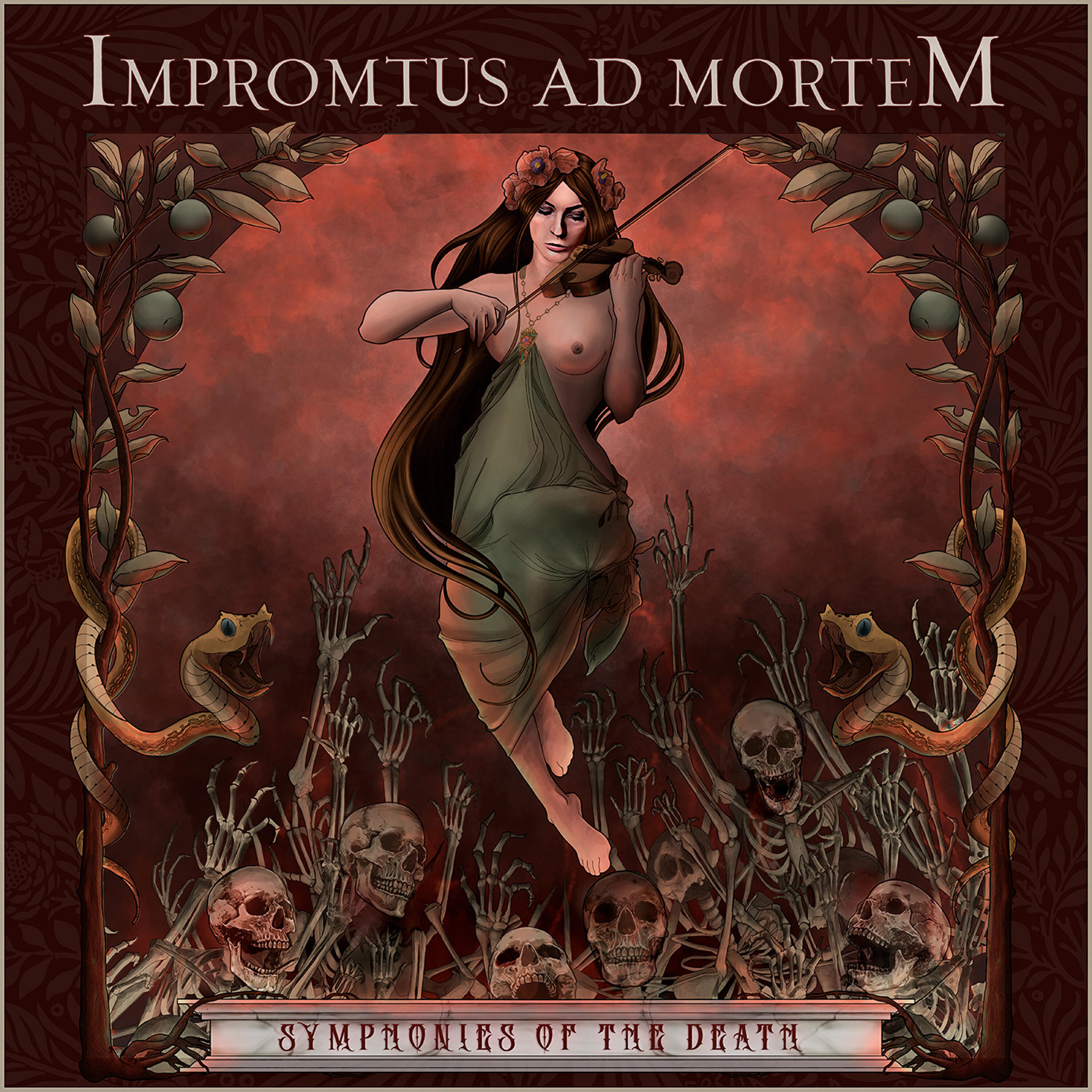 Релиз Symphonies of the Death