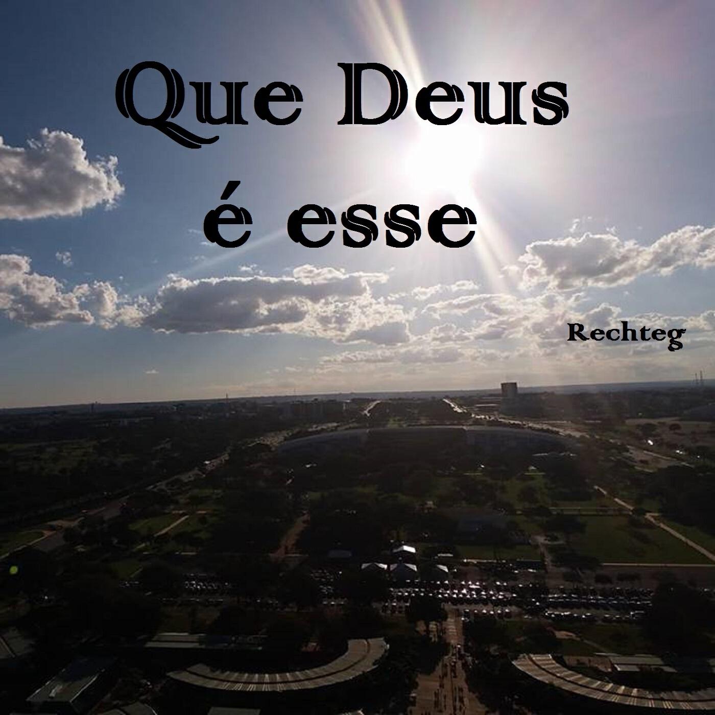 Релиз Que Deus É Esse