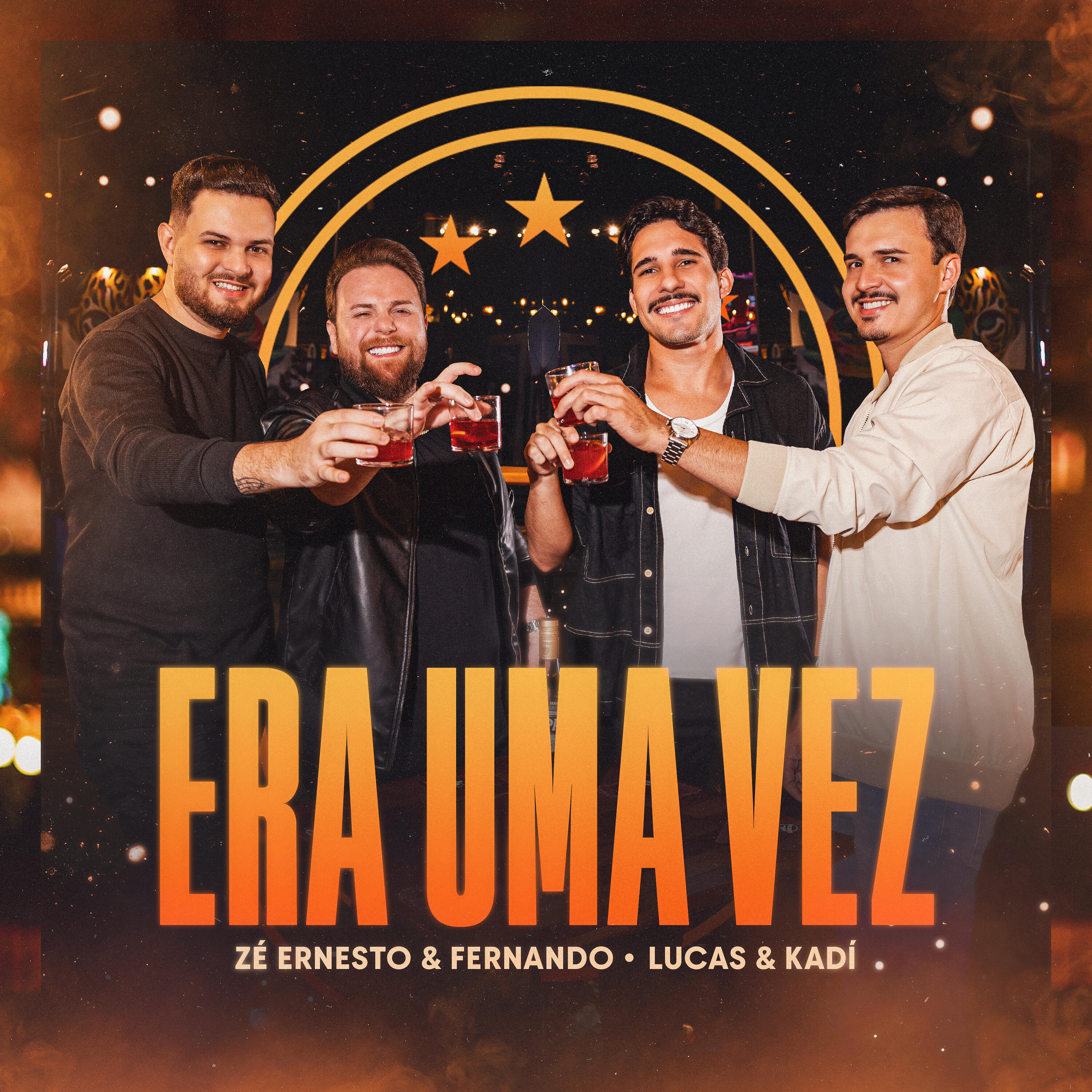Lucas e Kadí