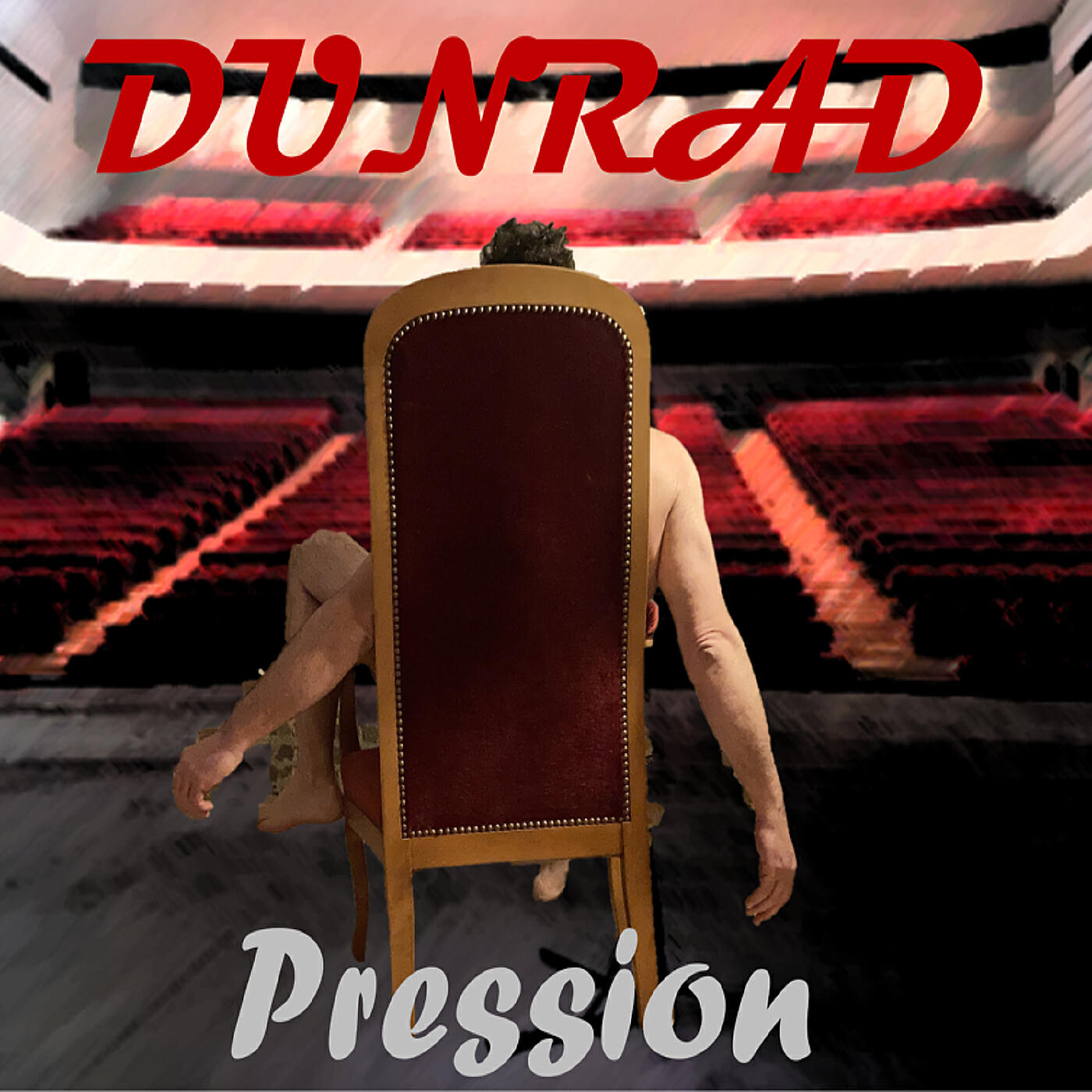 Релиз Pression