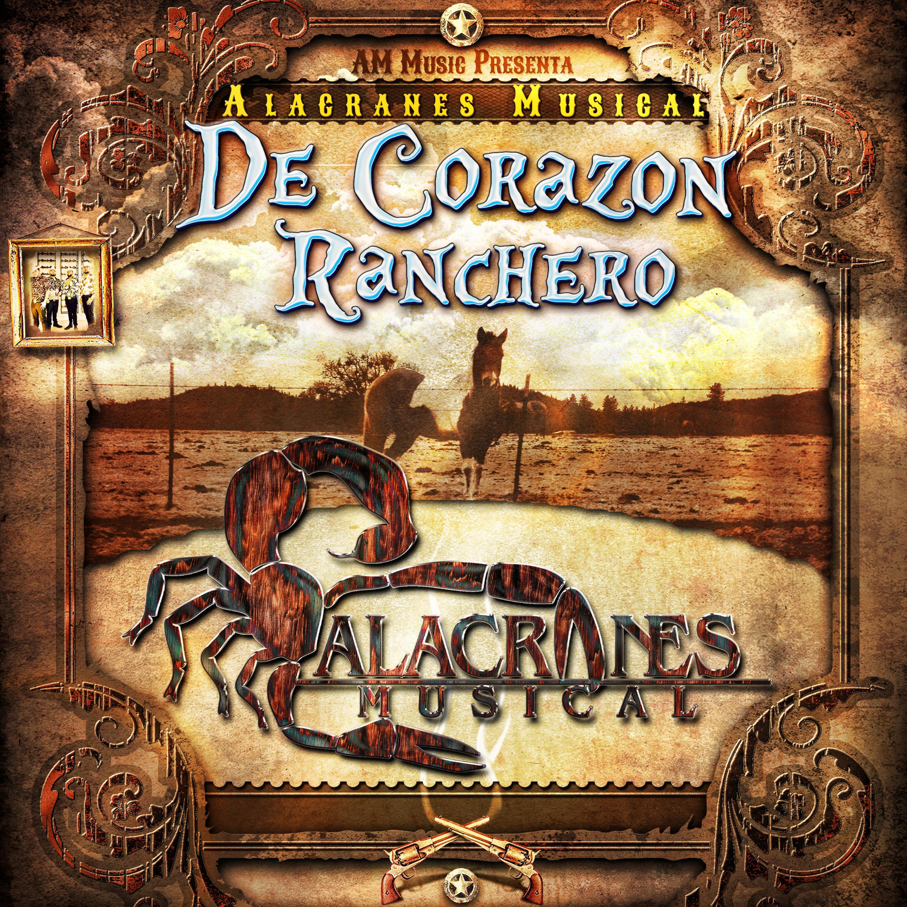 Релиз De Corazon Ranchero