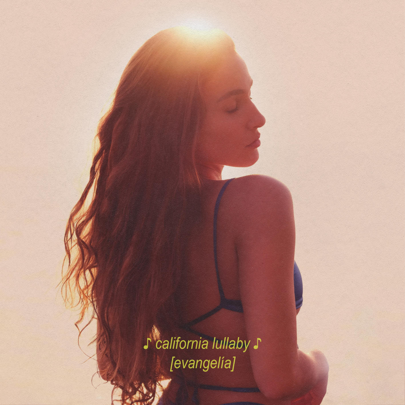 Релиз California Lullaby