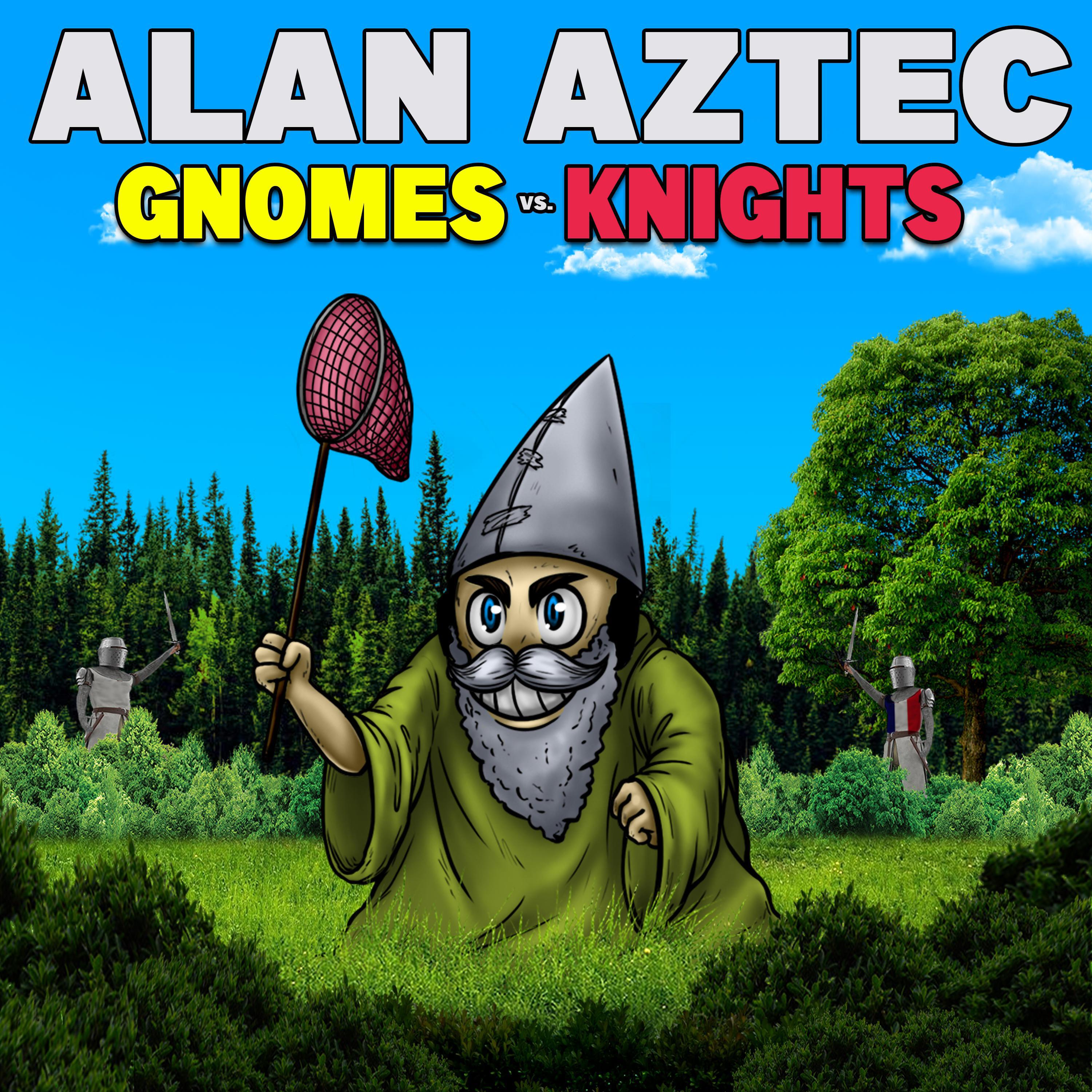 Релиз Gnomes vs. Knights