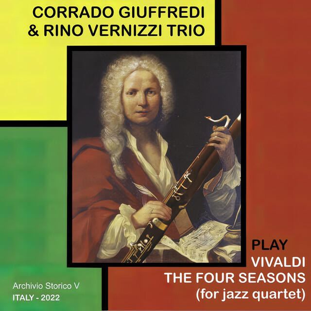 Релиз The Four Seasons (For Jazz Quartet)
