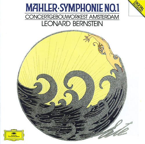 Релиз Mahler: Symphony No.1 in D "The Titan"