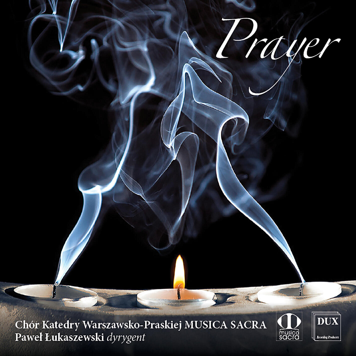 Релиз Prayer