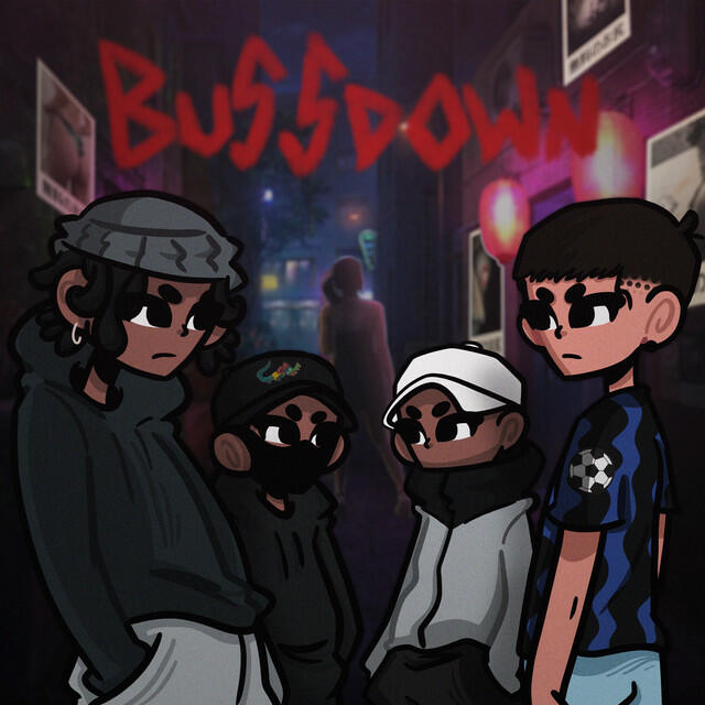Трек Bussdown