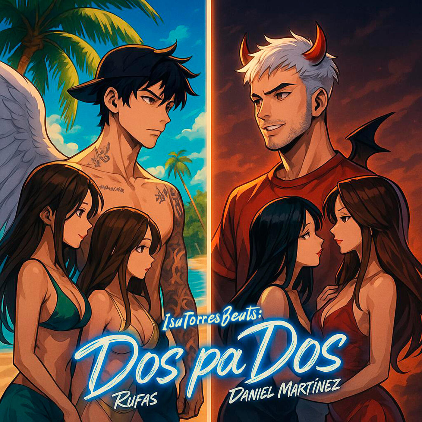 Релиз Dos pa Dos